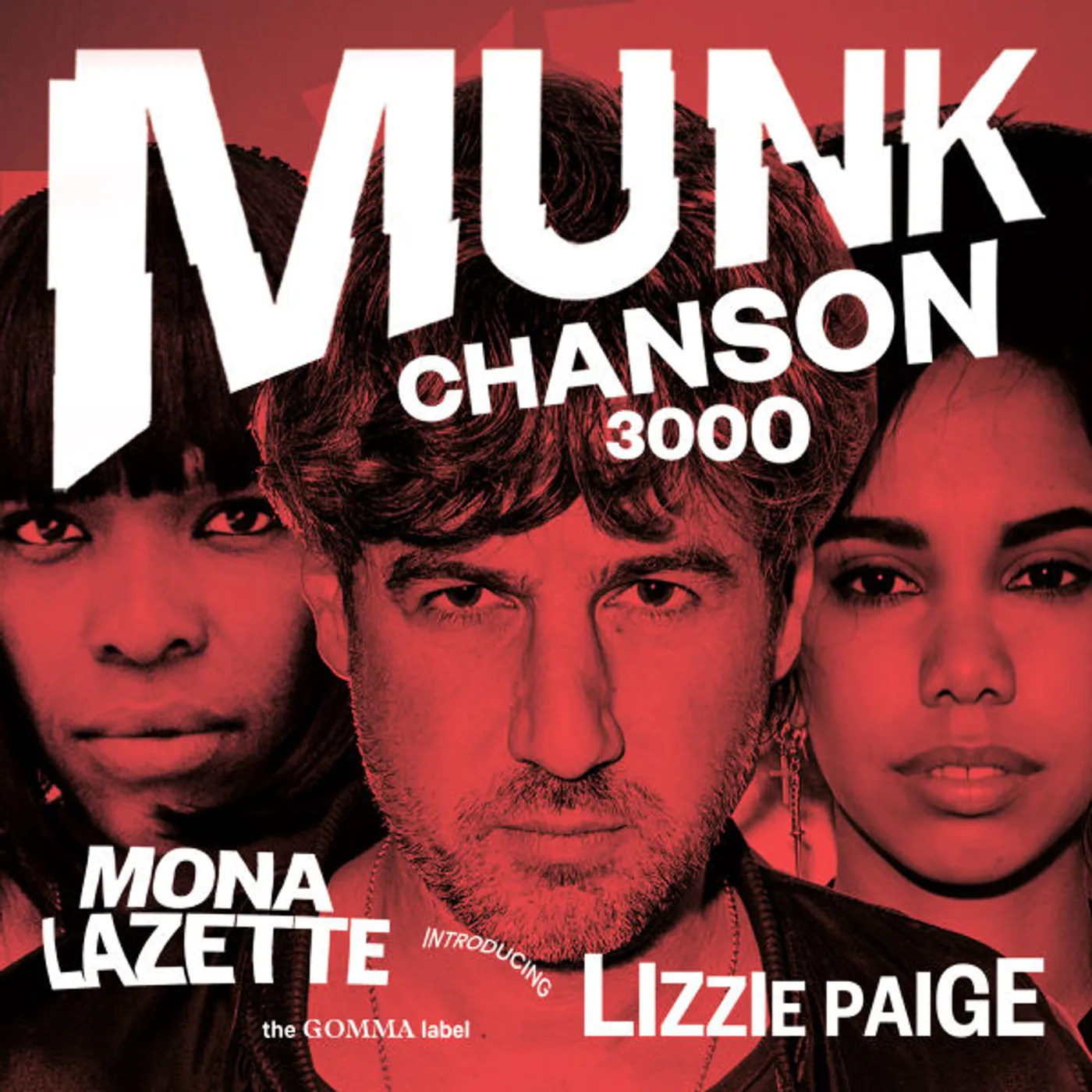 MUNK CHANSON 3000 CD