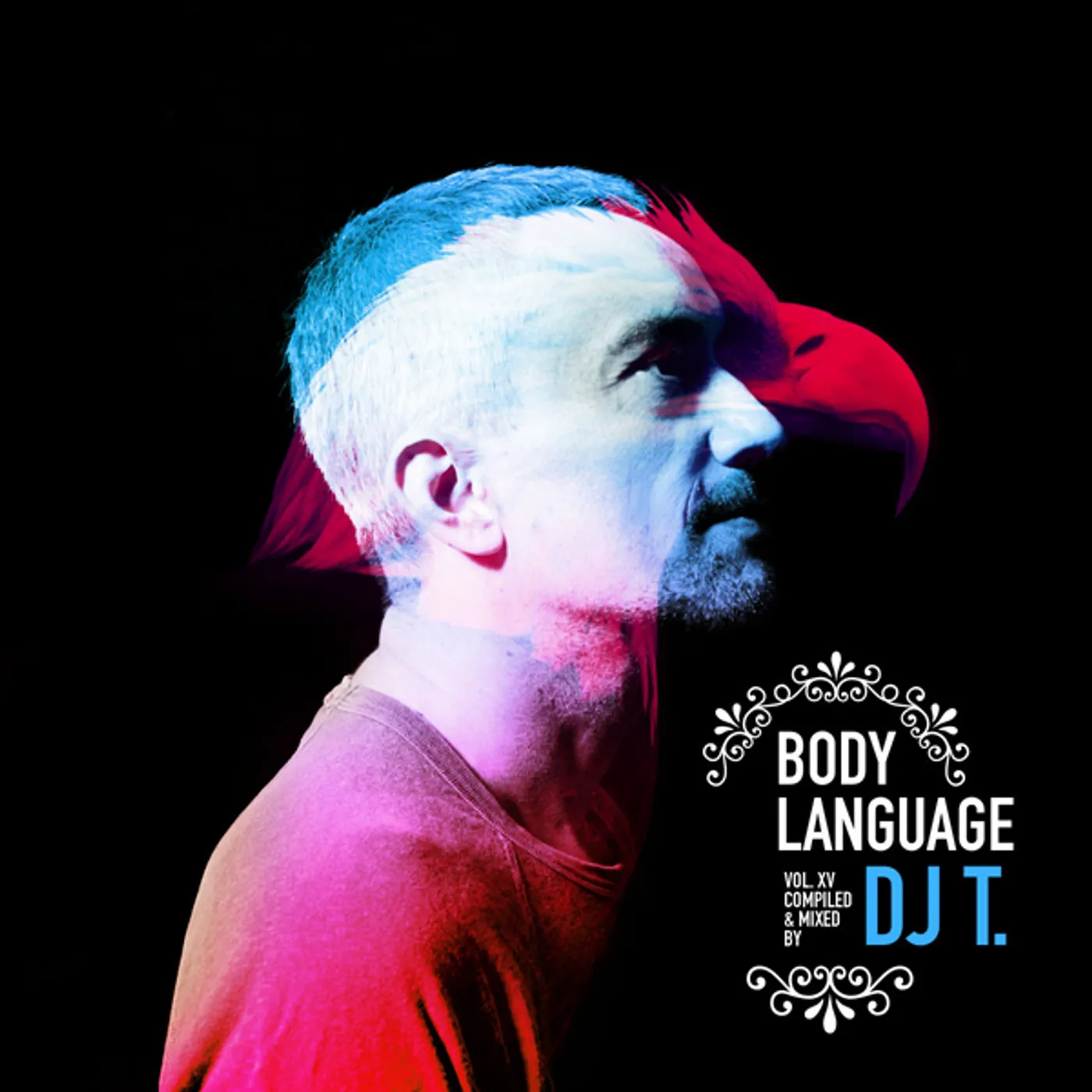 Dj T-Rock & Squashy Nice BODY LANGUAGE 15 CD