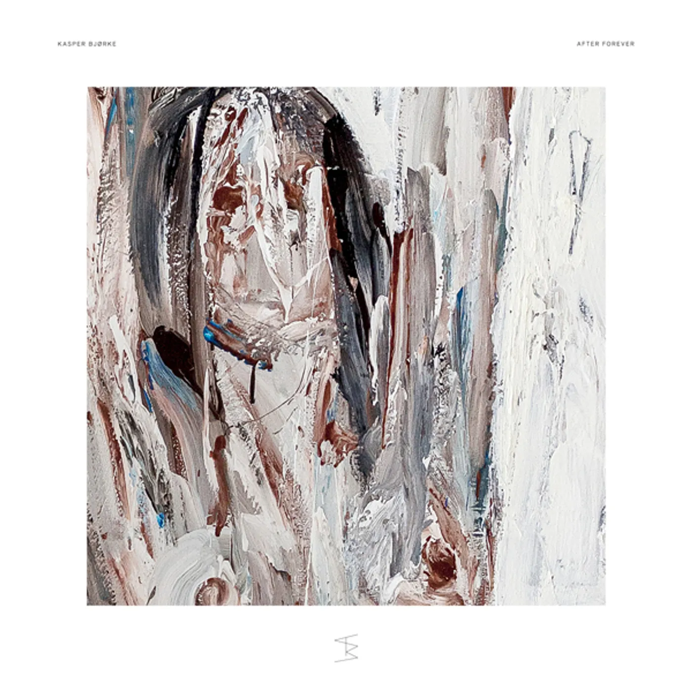 Kasper Bjorke  AFTER FOREVER CD