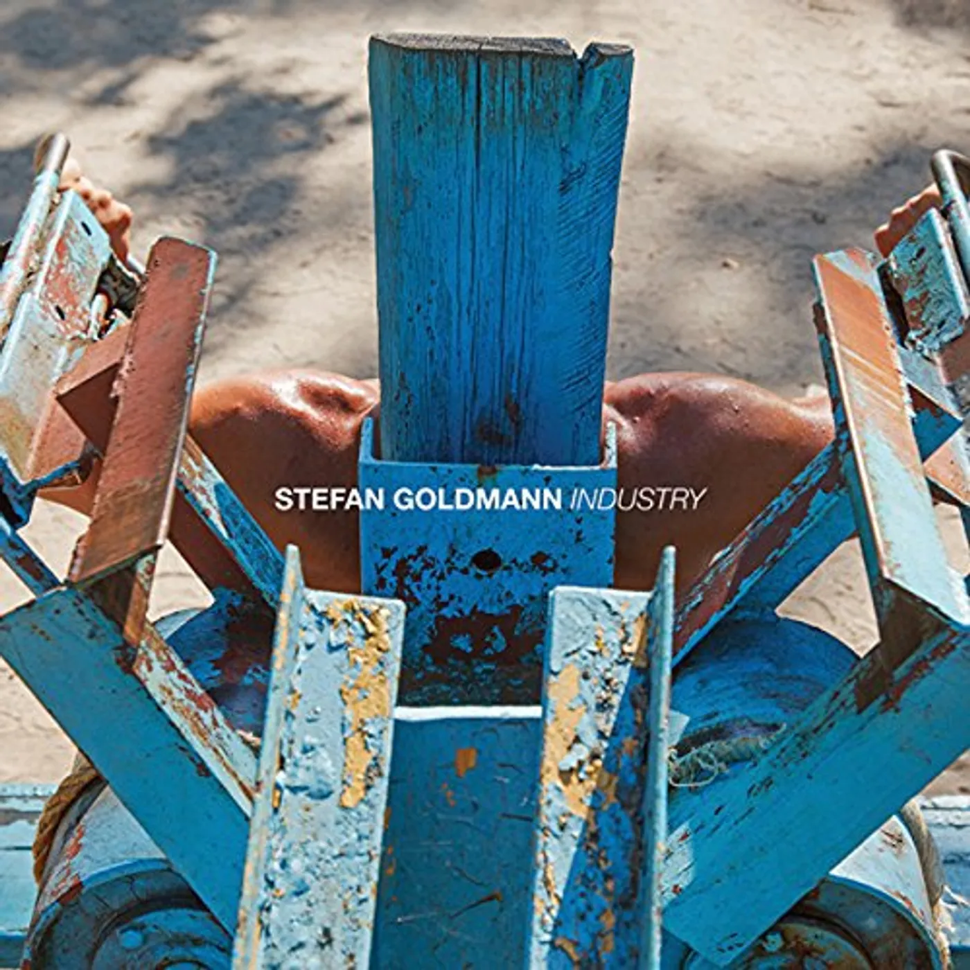 Stefan Goldmann Industry Vinyl Record