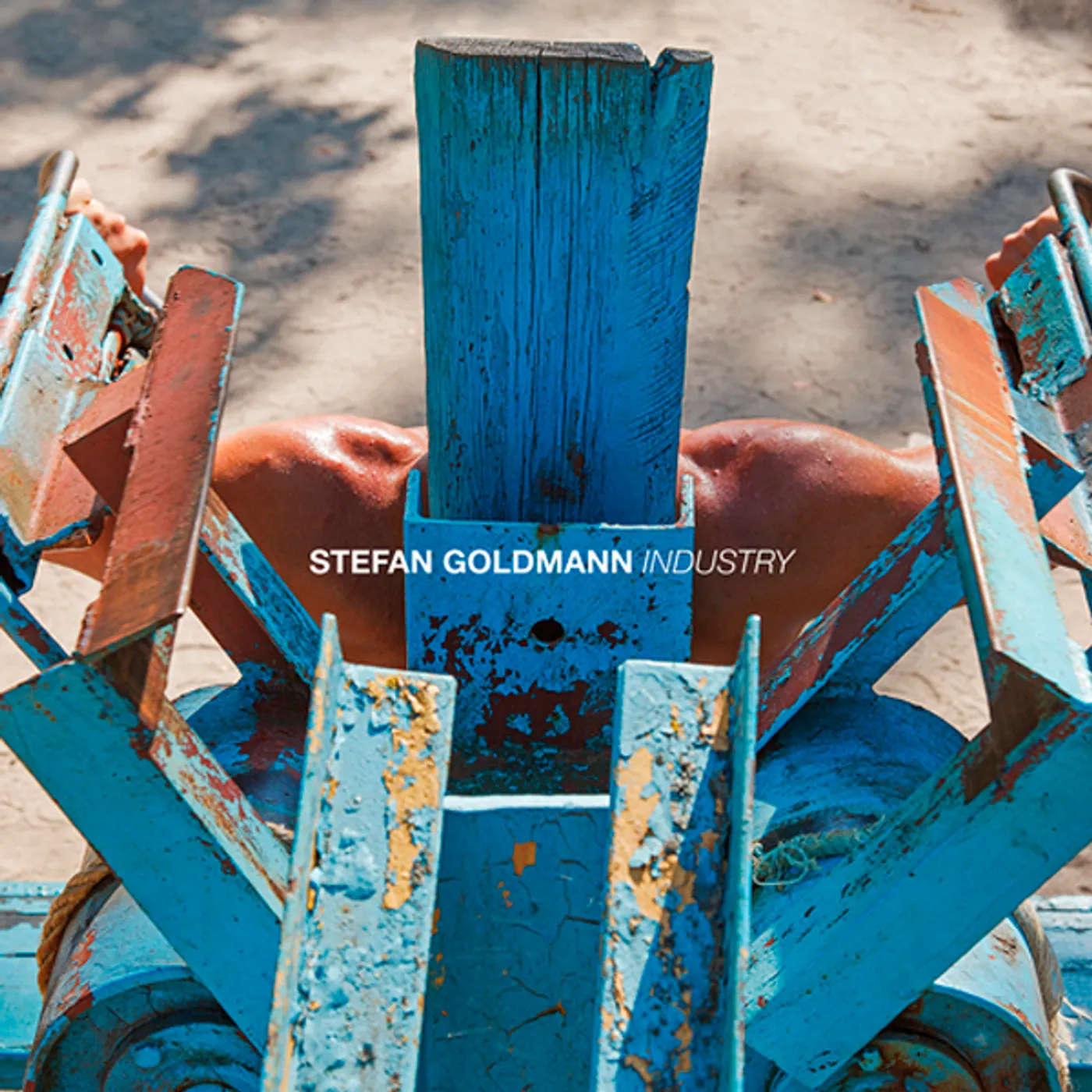 Stefan Goldmann INDUSTRY CD