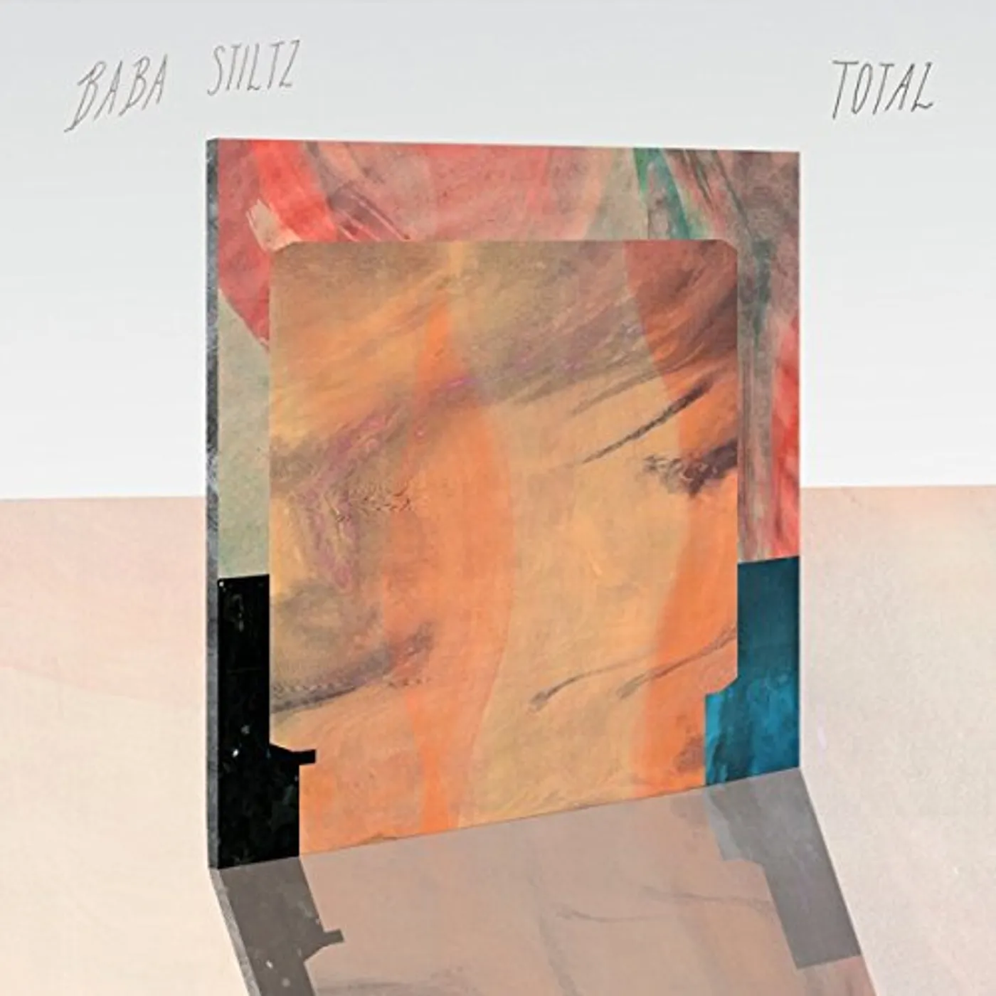Baba Stiltz Total Vinyl Record