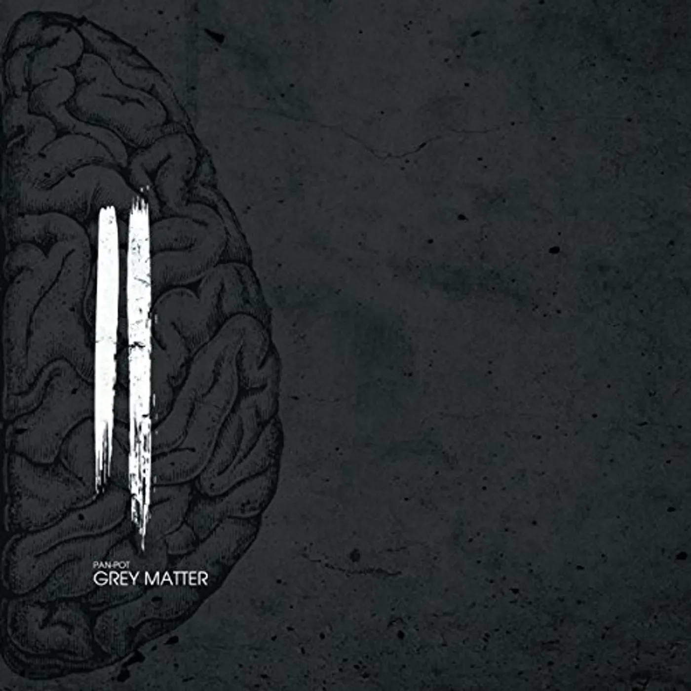 Pan-Pot GREY MATTER Vinyl Record