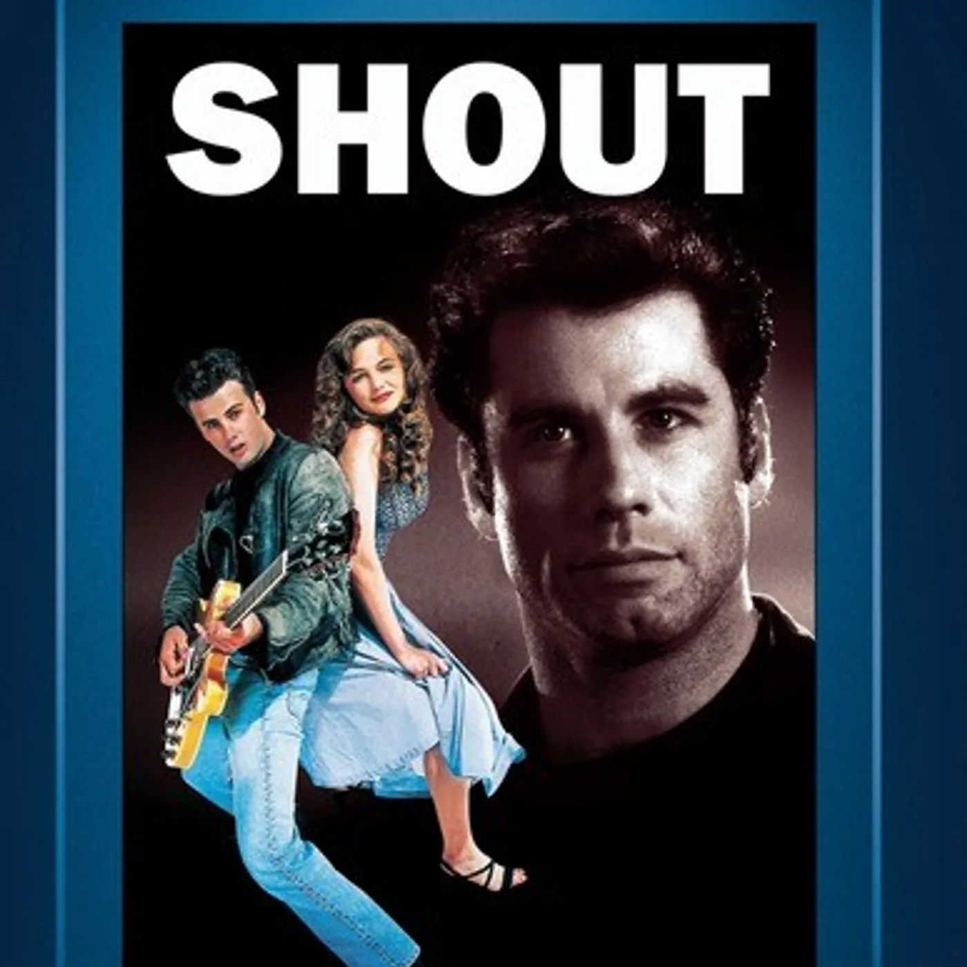 SHOUT DVD