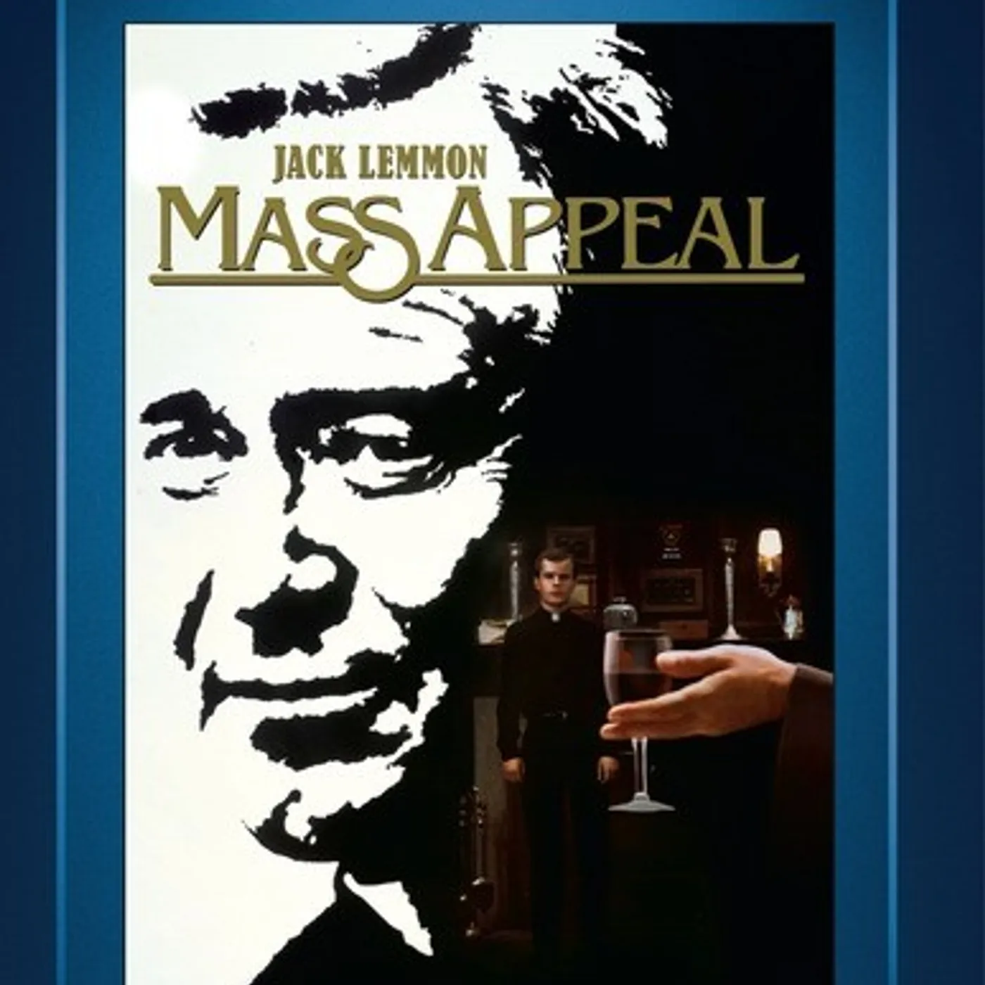 MASS APPEAL DVD