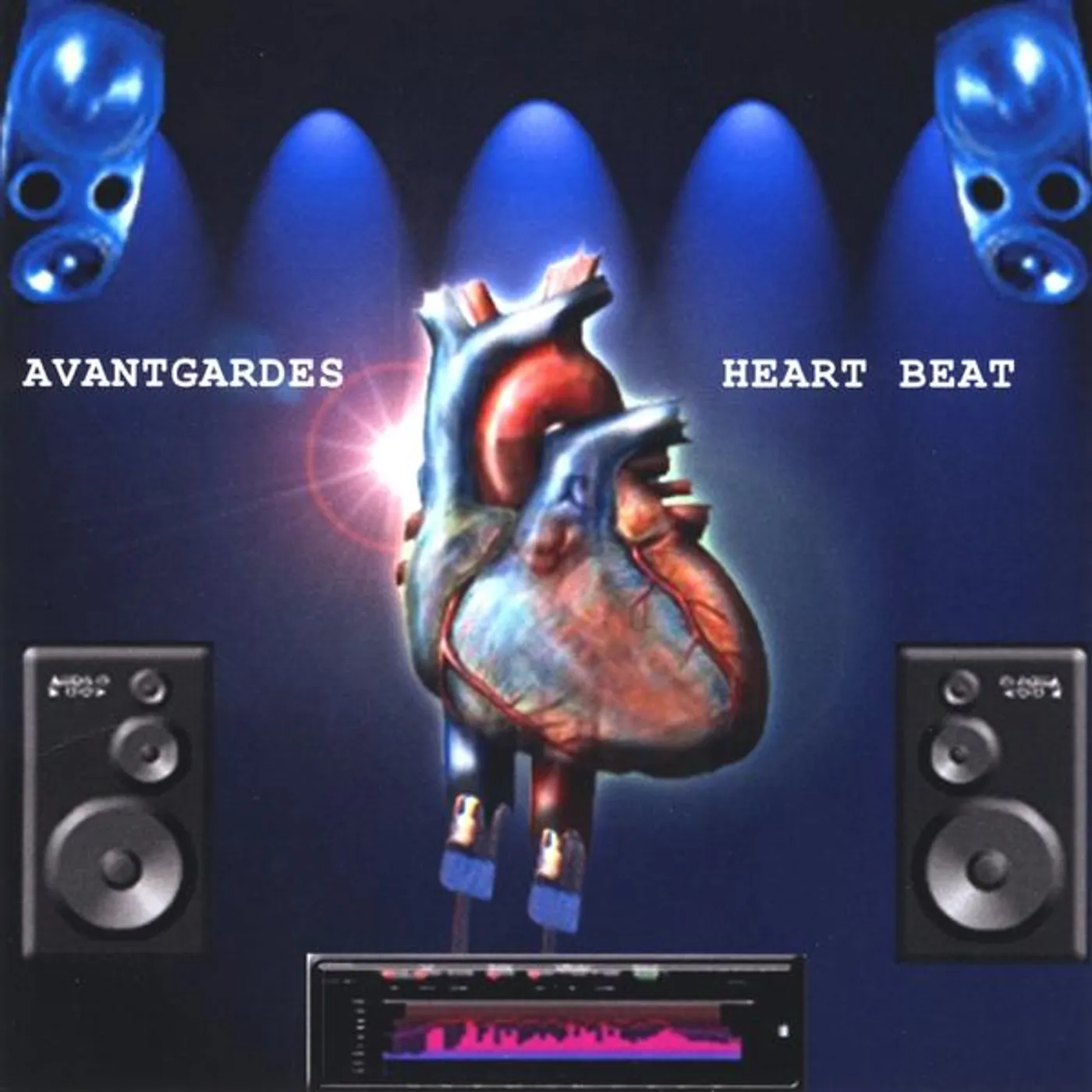 Avant Gardes HEART BEAT CD
