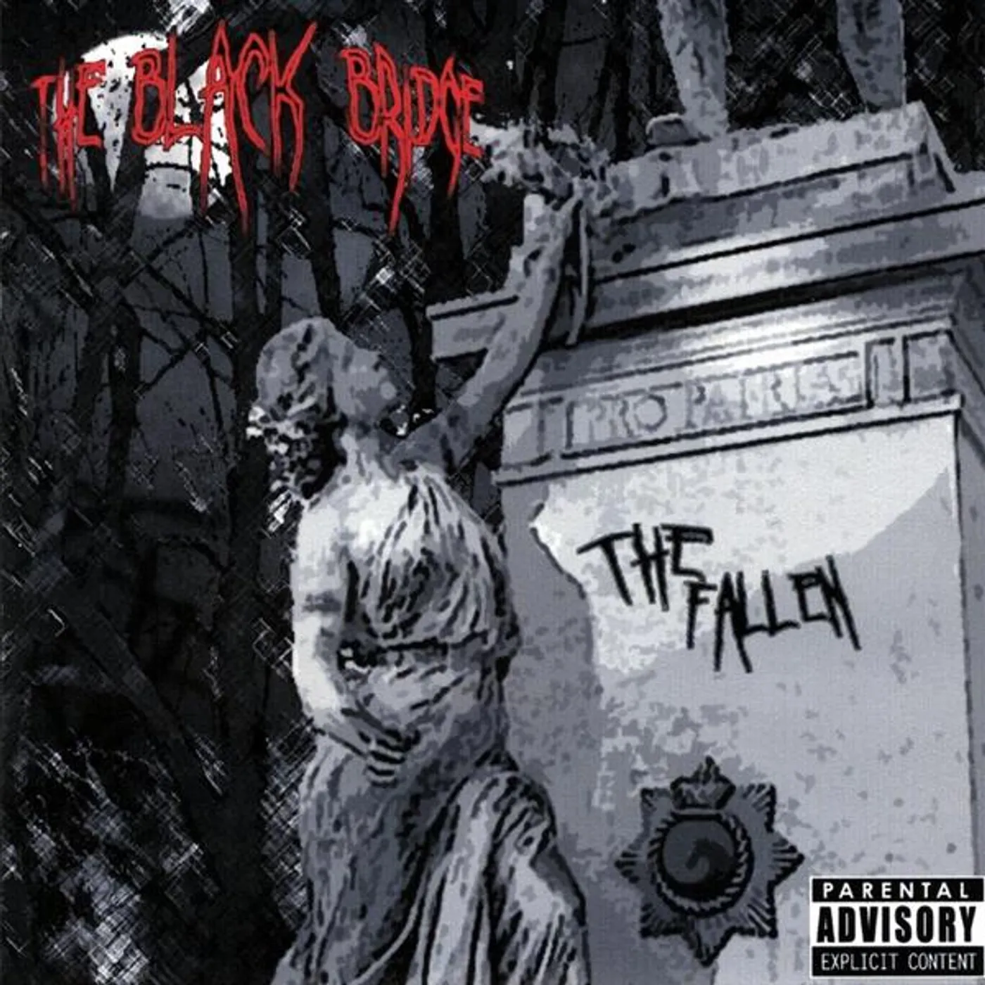 Black Bridge FALLEN CD