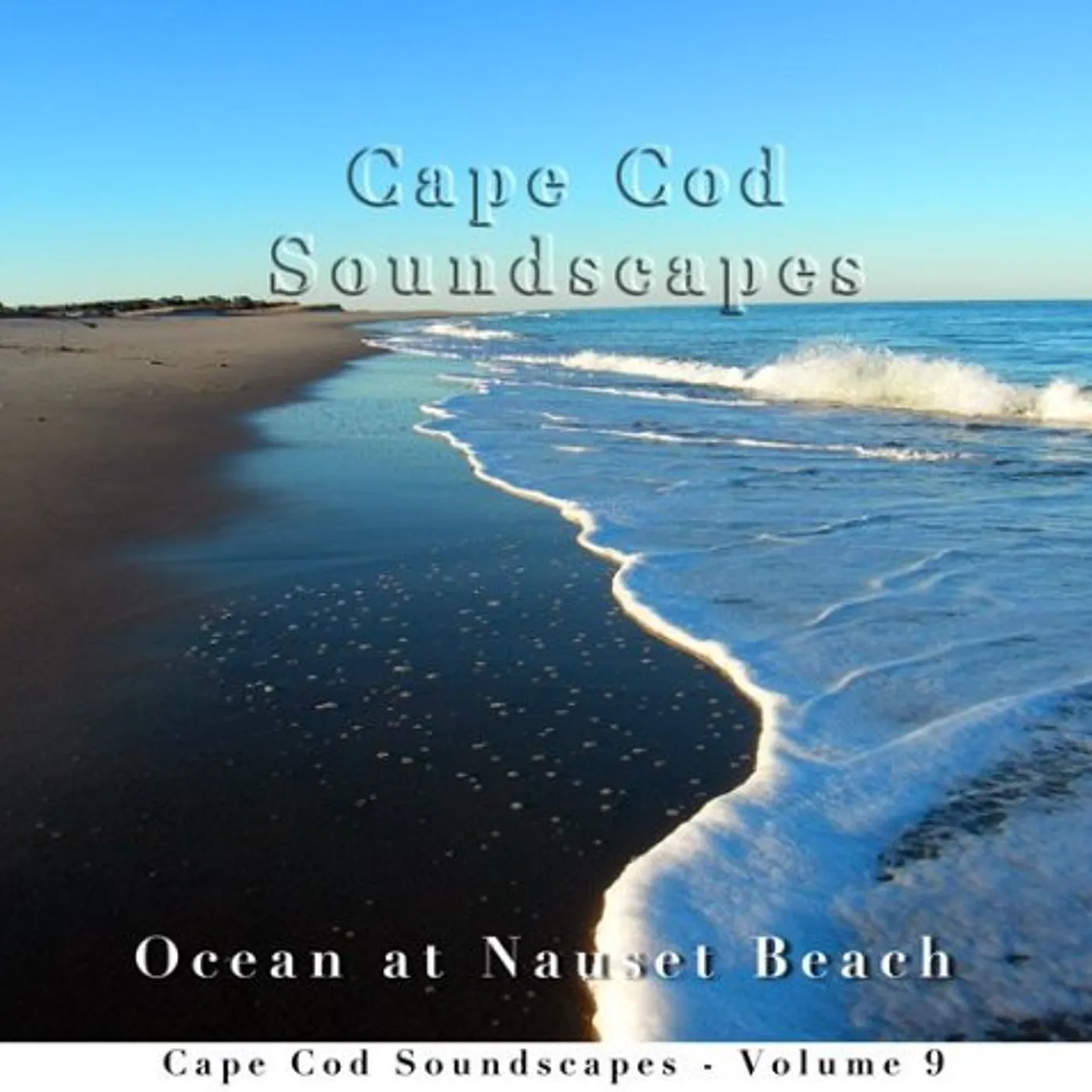 Christopher Seufert CAPE COD SOUNDSCAPES 9: OCEAN AT NAUSET BEACH CD