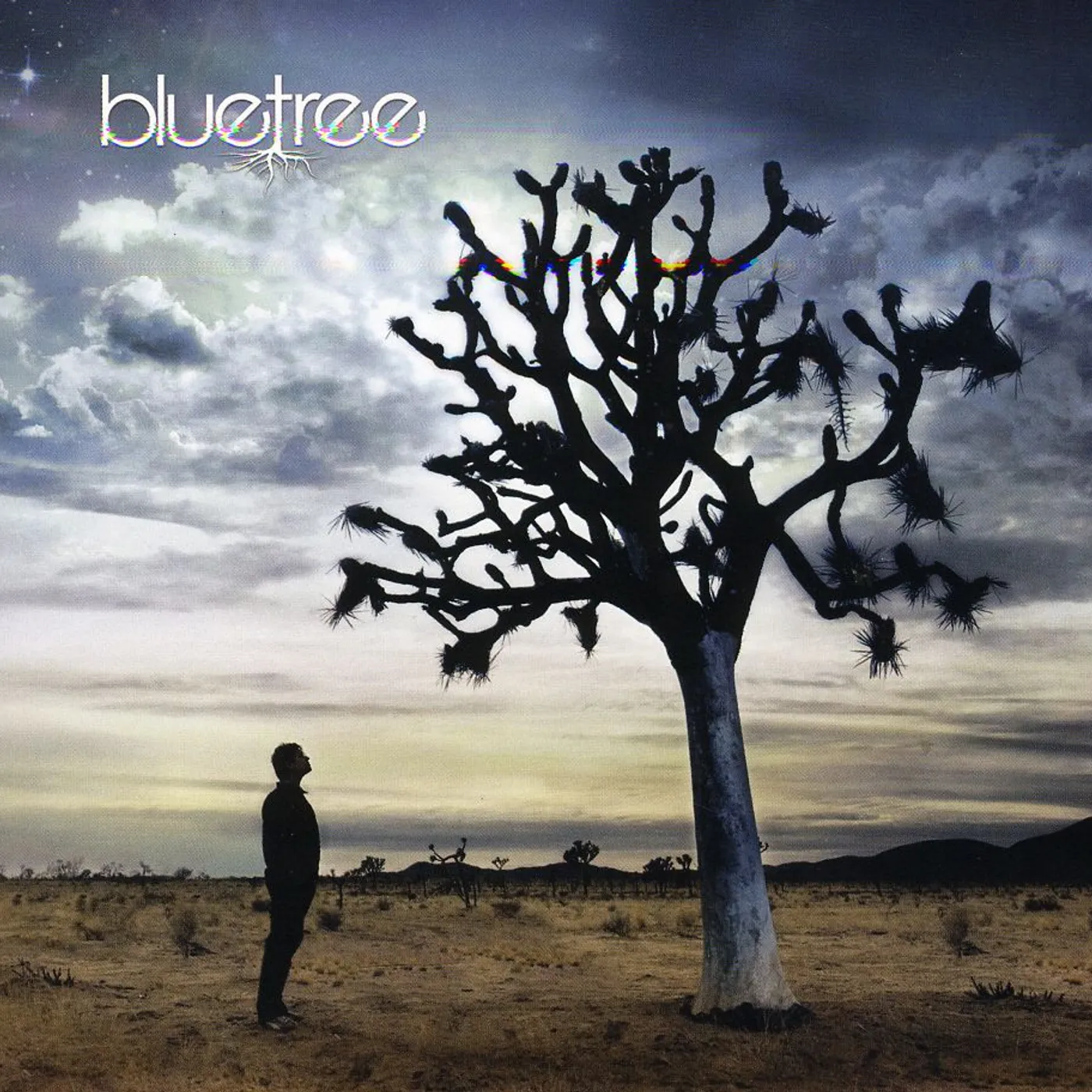 Bluetree GOD OF THIS CITY CD