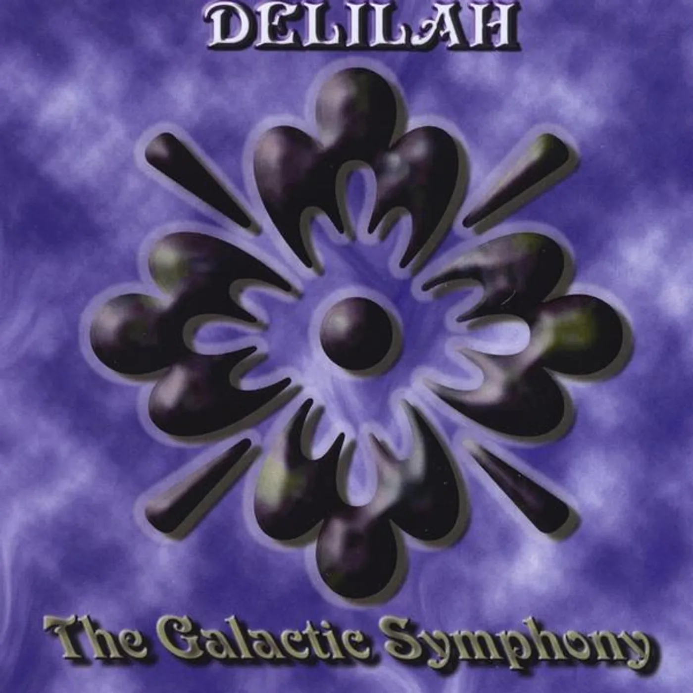 Delilah GALACTIC SYMPHONY CD