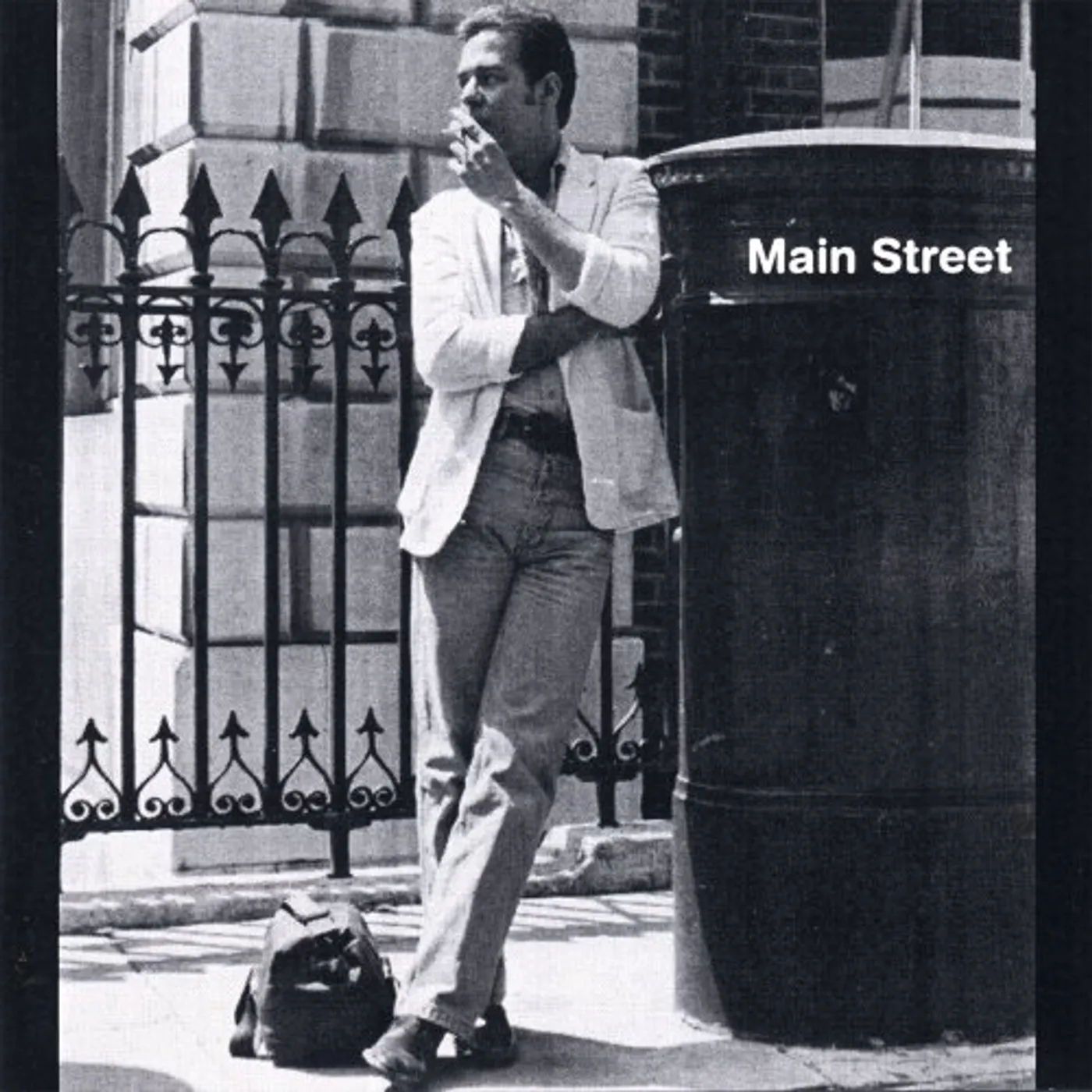 Dennis Kent McAdams MAIN STREET CD