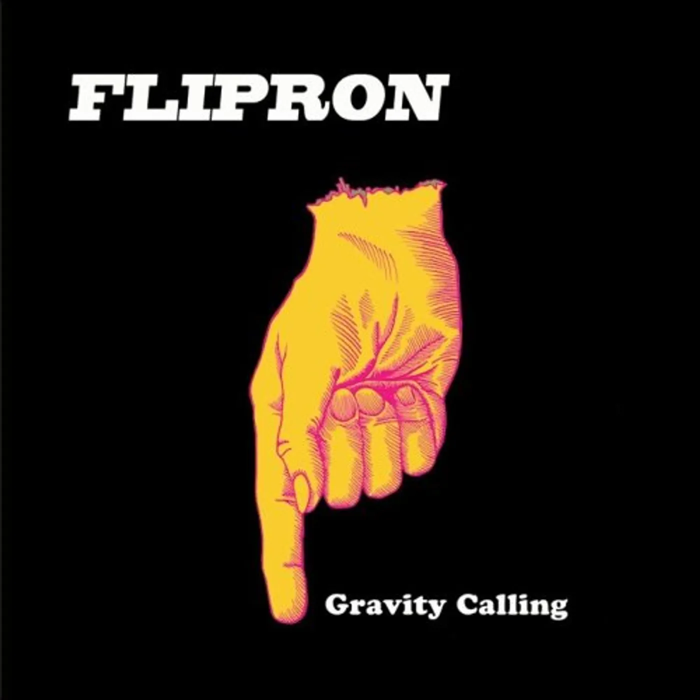 Flipron GRAVITY CALLING CD