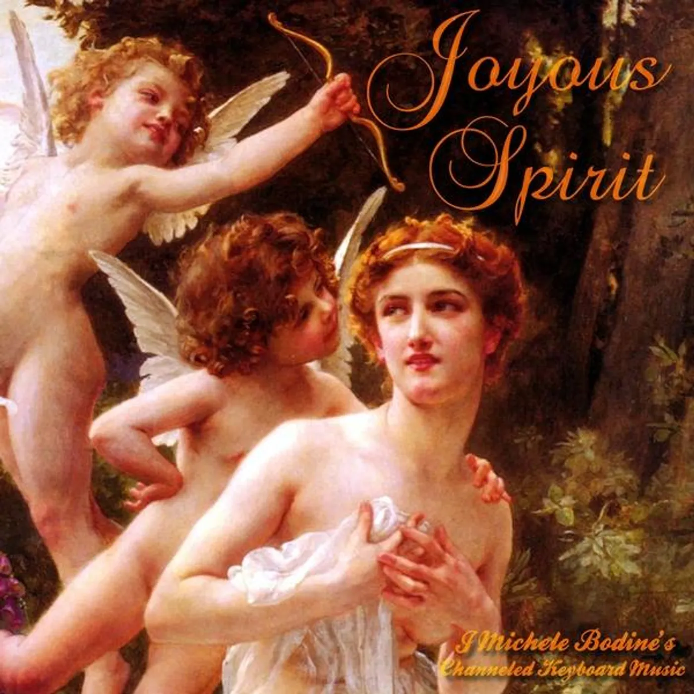 J. Michele Bodine JOYOUS SPIRIT CD