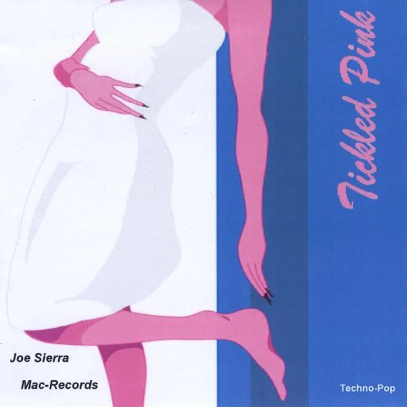 Joe Sierra TICKLED PINK CD