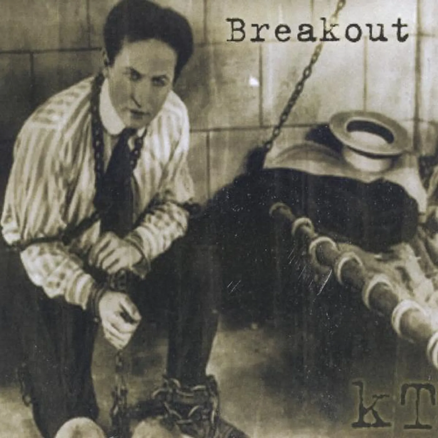 KT BREAKOUT CD
