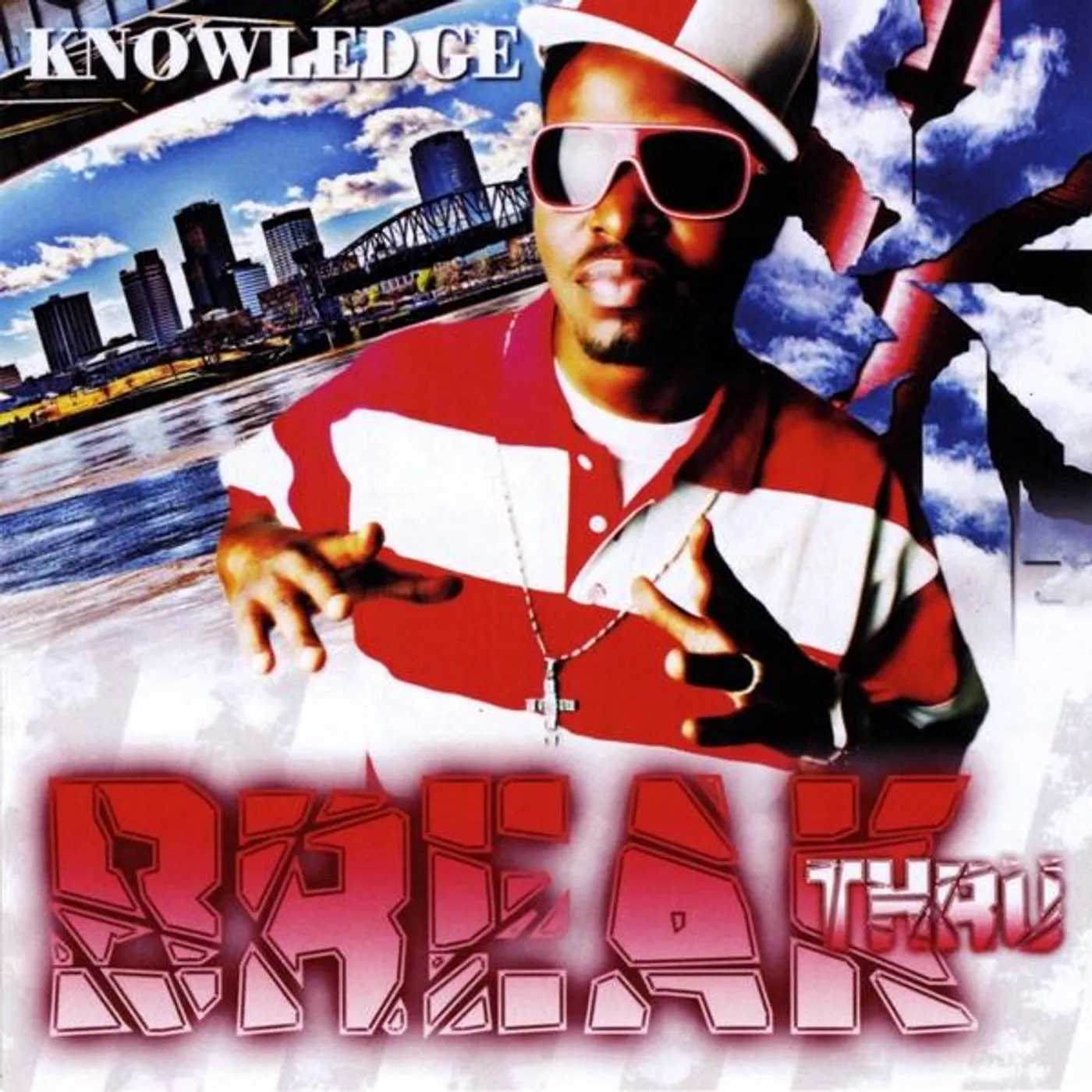Knowledge BREAK THRU CD