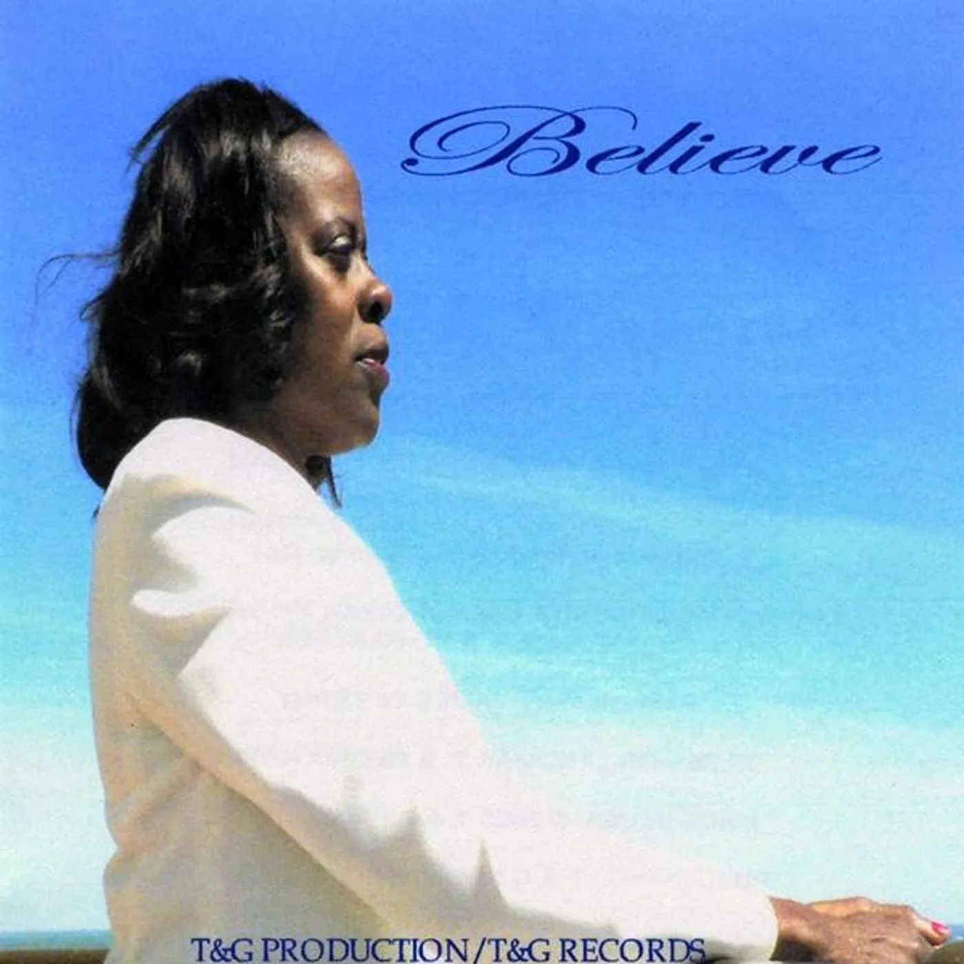 Lori BELIEVE CD
