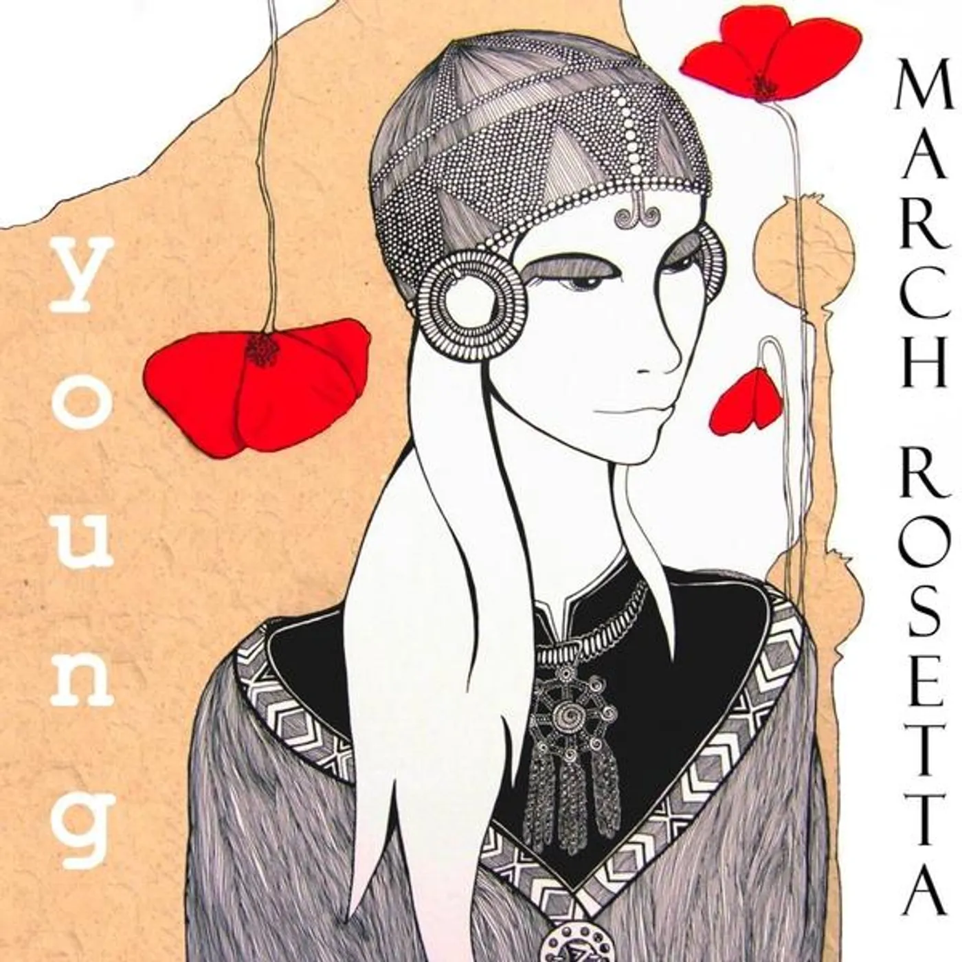 March Rosetta YOUNG CD