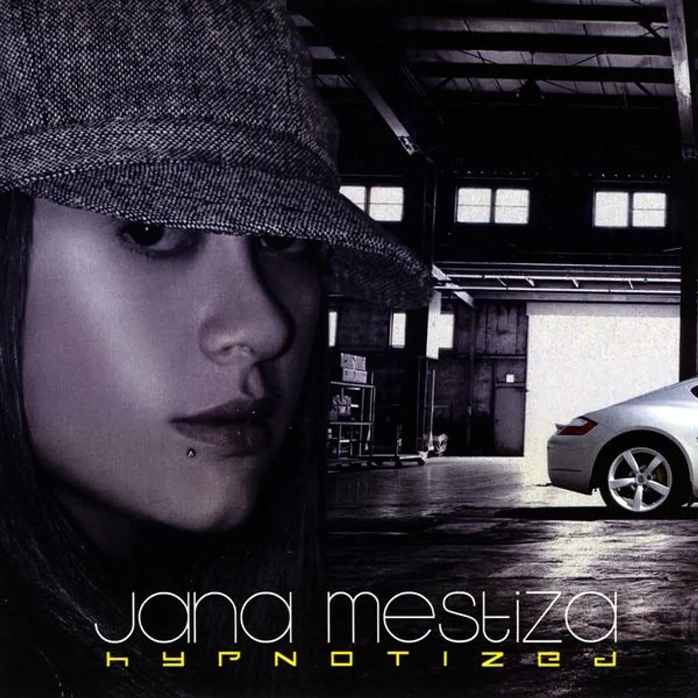 Jana Mestiza HYPNOTIZED CD