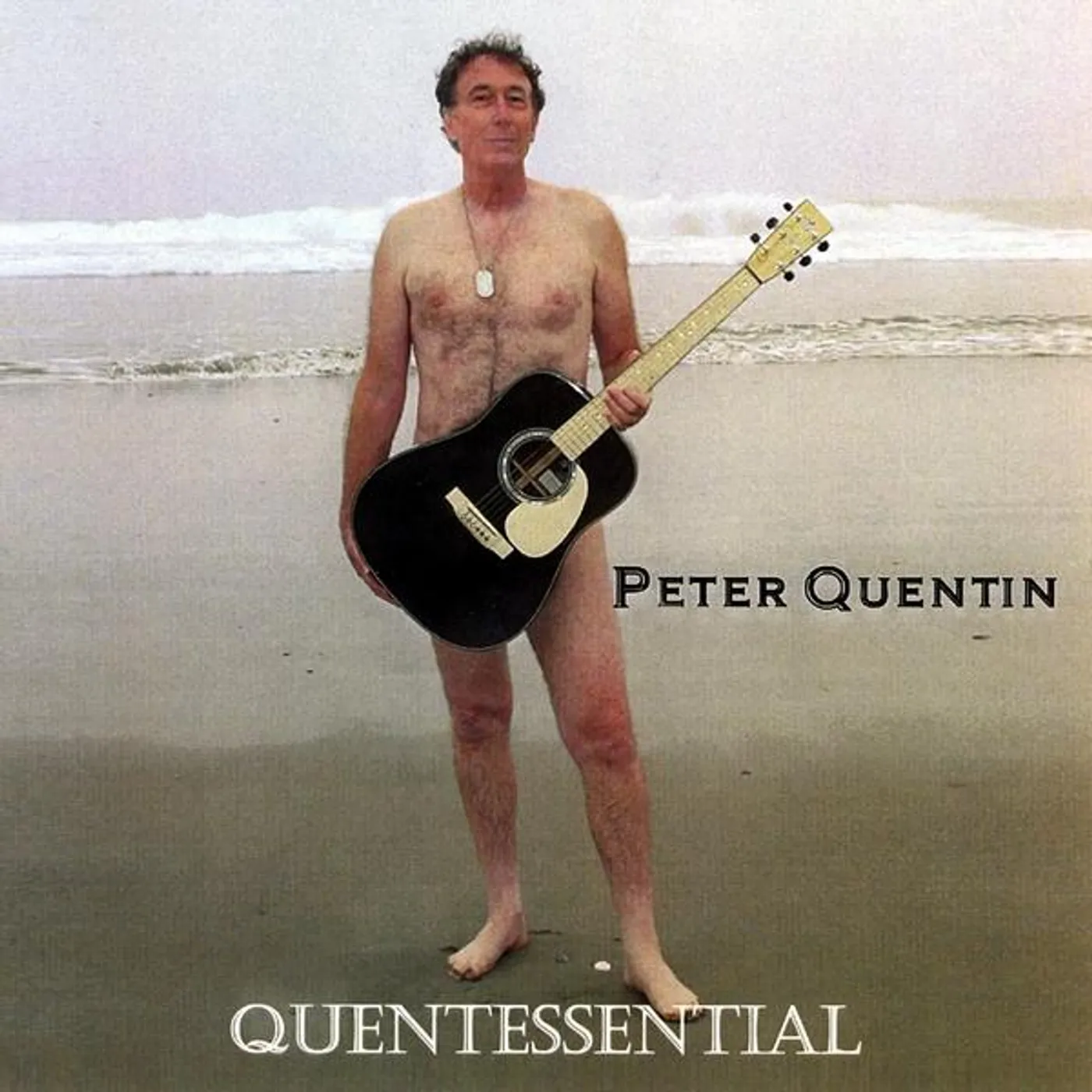 Peter Quentin QUENTESSENTIAL CD