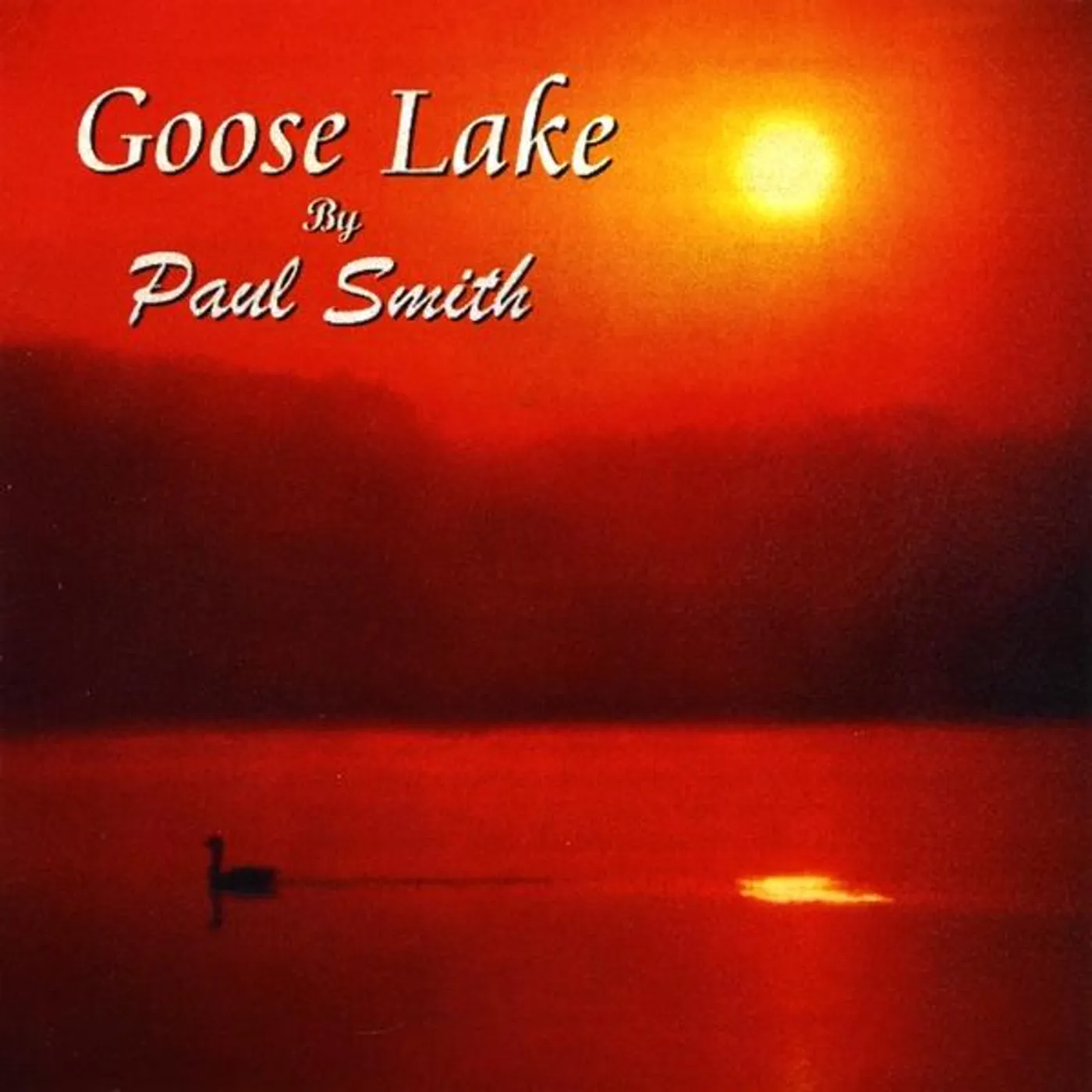 Paul Smith GOOSE LAKE CD