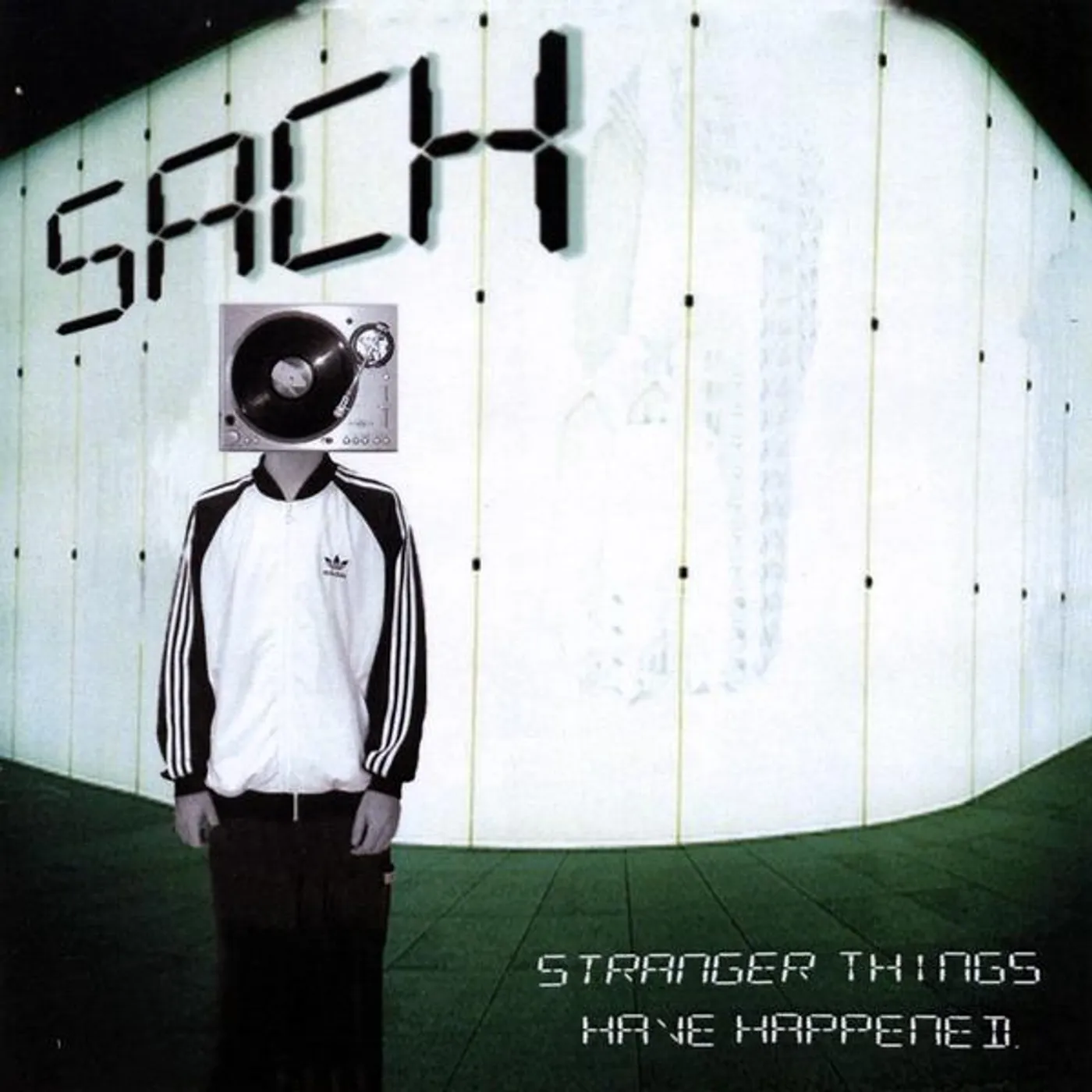 Sach STRANGER THINGS HAVE HAPPENED CD