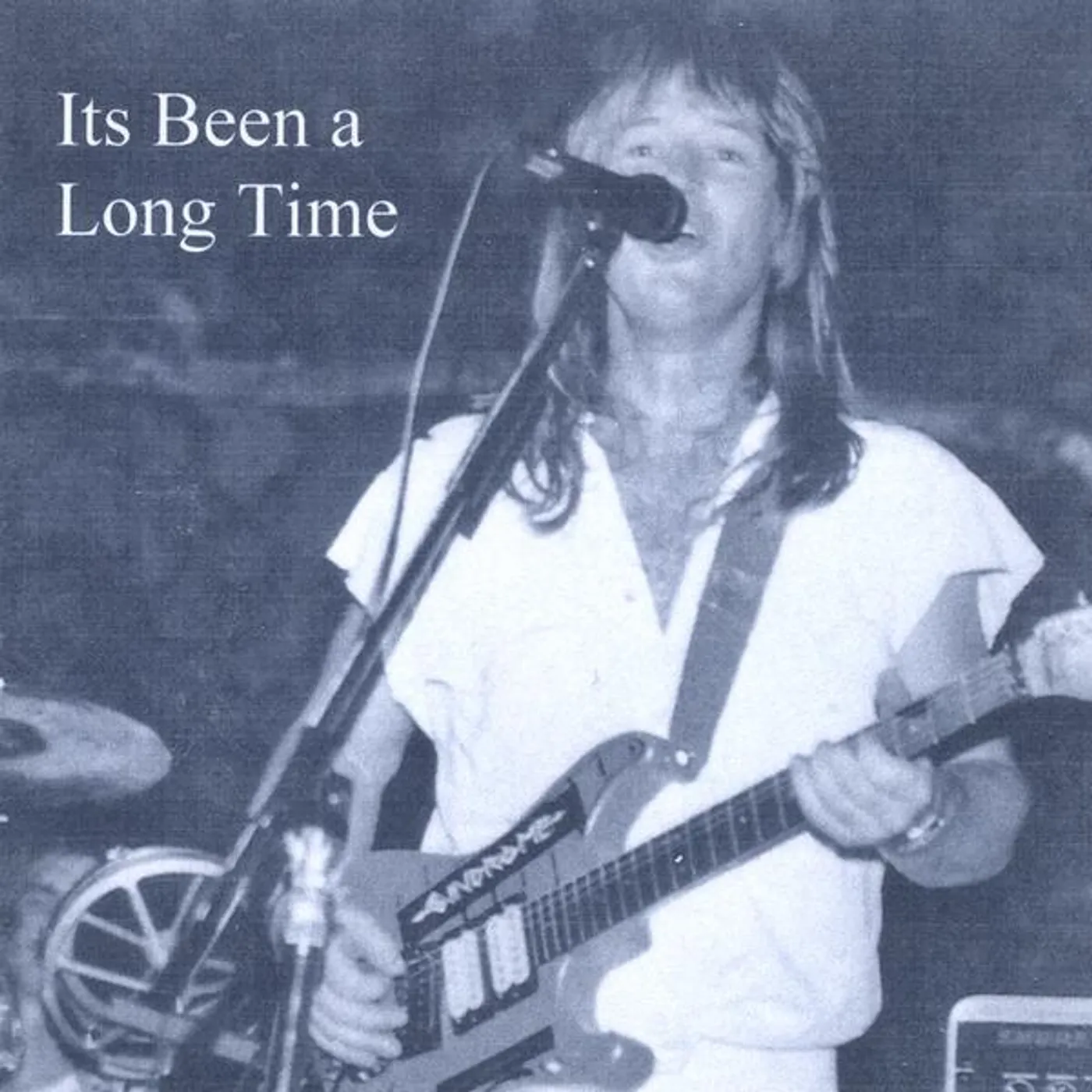 Steve Fritz ITS BEEN A LONG TIME CD
