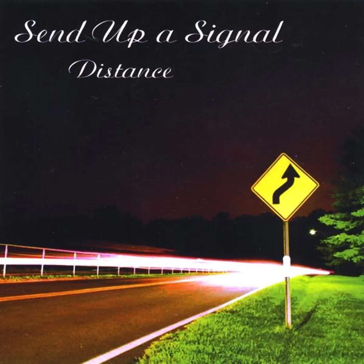 Send Up a Signal DISTANCE CD