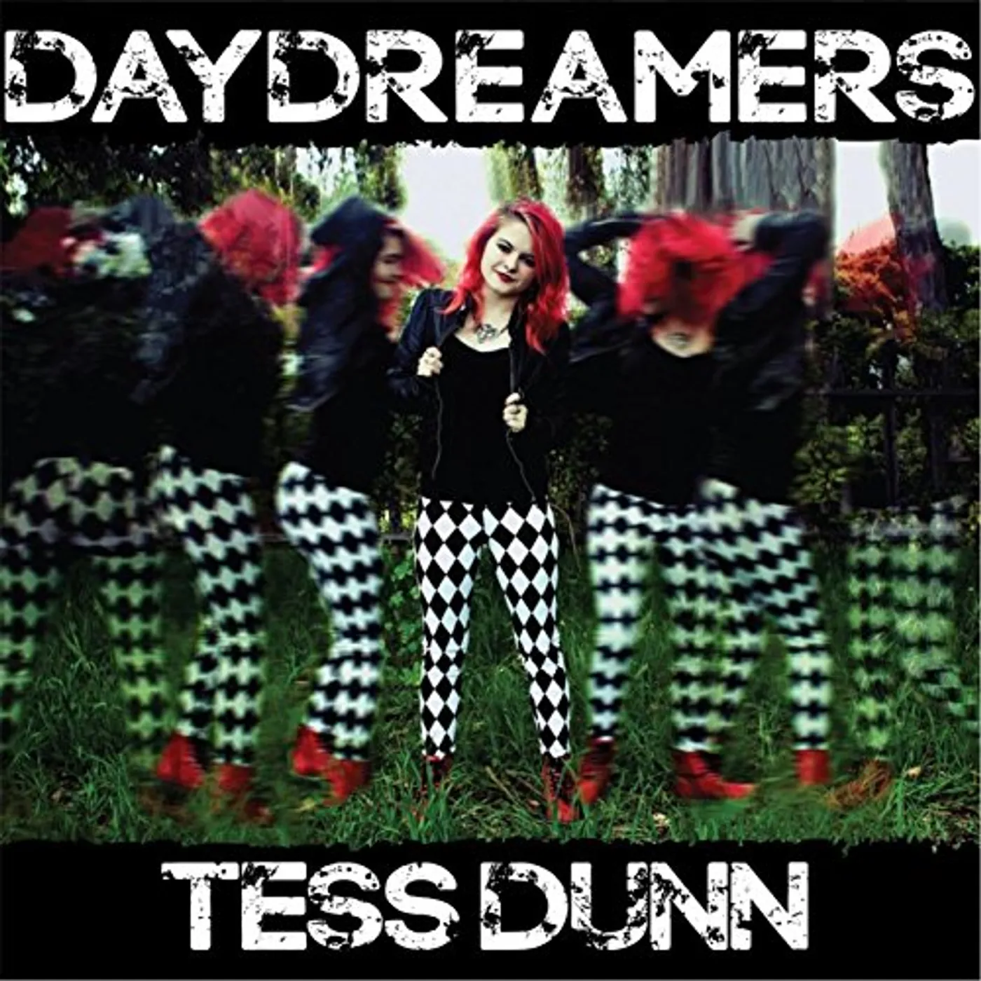Tess Dunn DAYDREAMERS CD