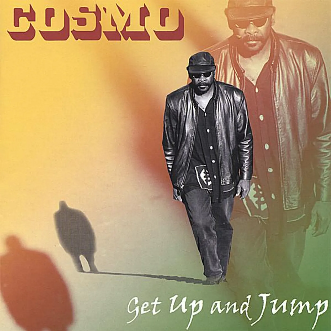 Cosmo GET UP & JUMP CD