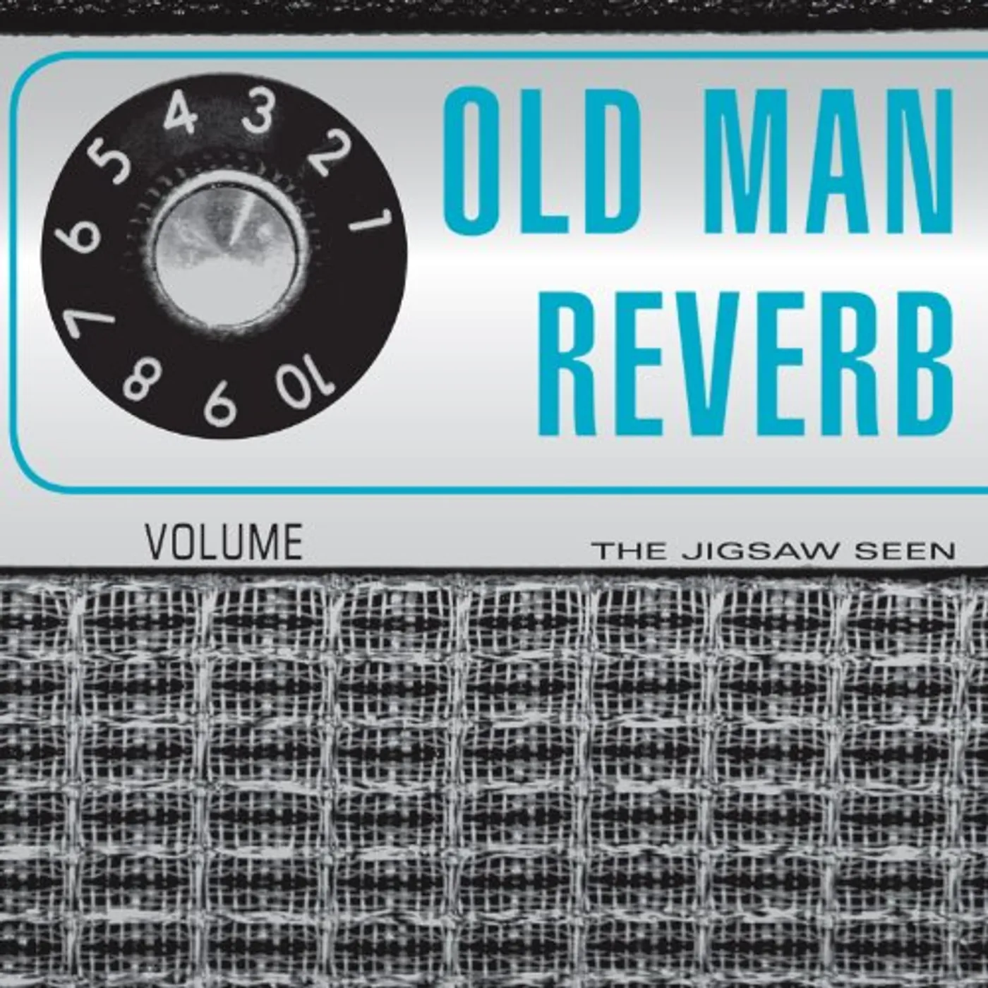 The Jigsaw Seen Old Man Reverb Vinyl Record