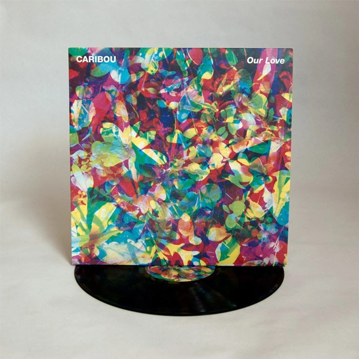 Caribou Our Love Vinyl Record