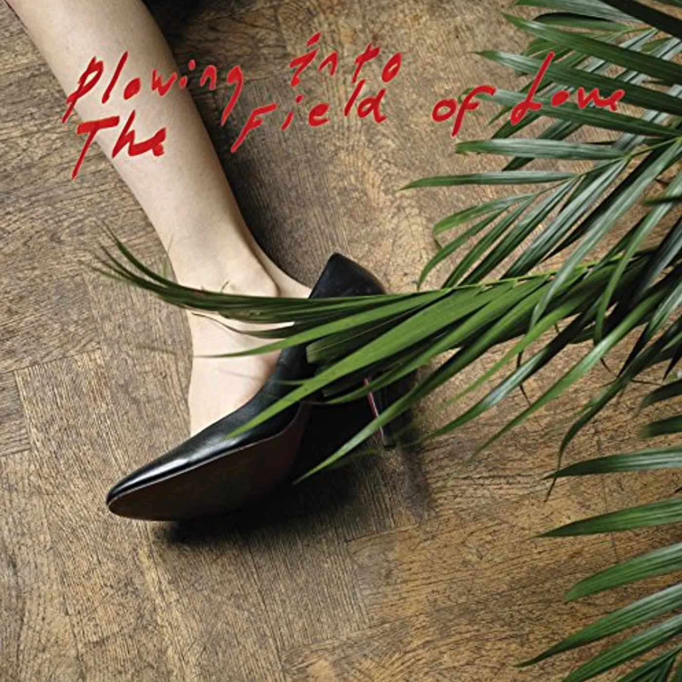 Iceage Plowing Into the Field of Love Vinyl Record