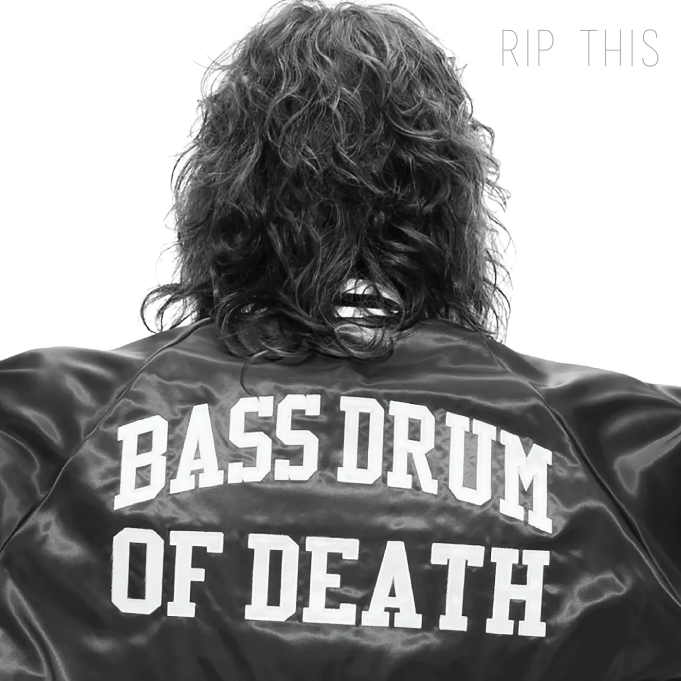 Bass Drum of Death RIP THIS CD