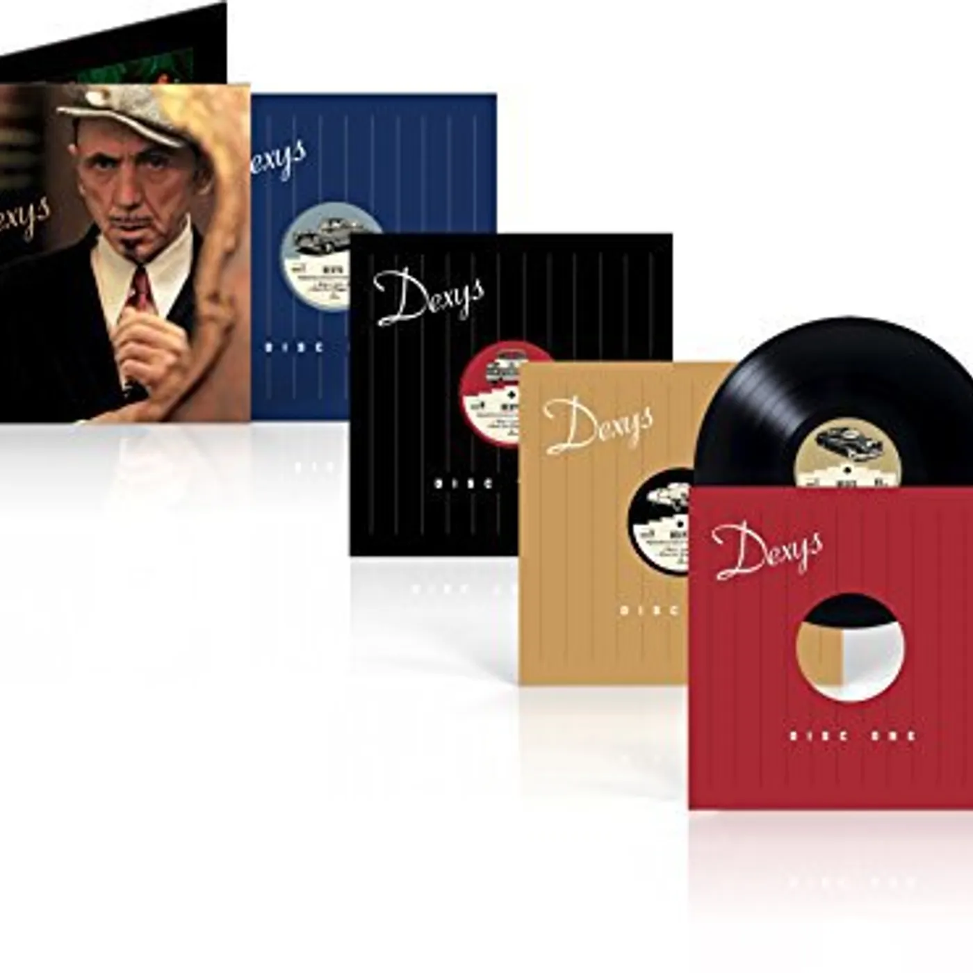 Dexys Nowhere Is Home Vinyl Record