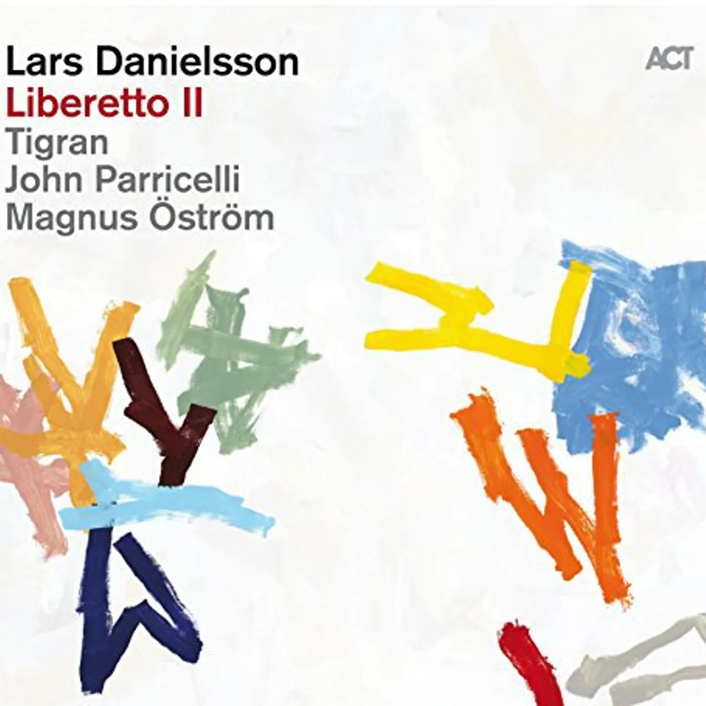 Lars Danielsson Liberetto II Vinyl Record