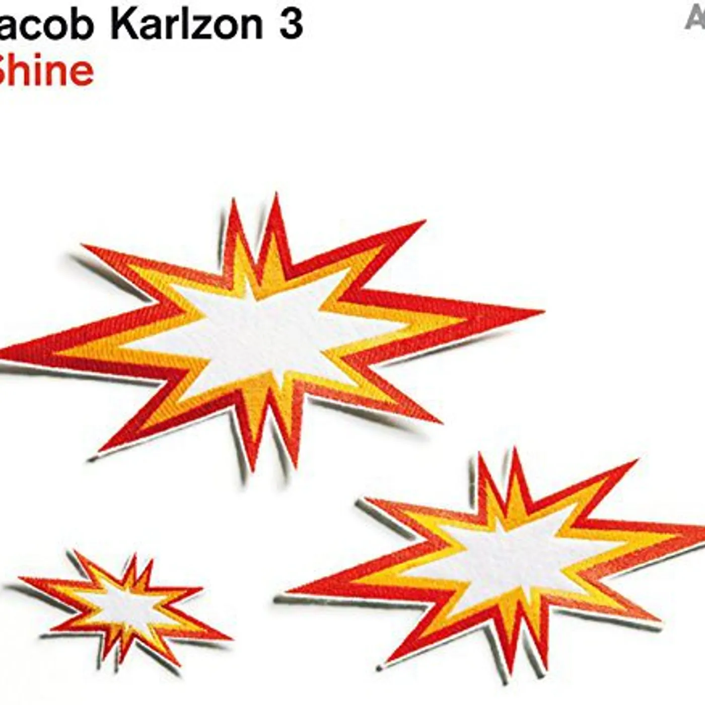 Jacob Karlzon Shine Vinyl Record