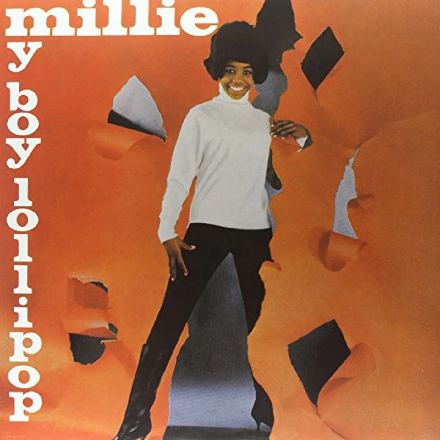 MILLIE MY BOY LOLLIPOP Vinyl Record - Italy Release