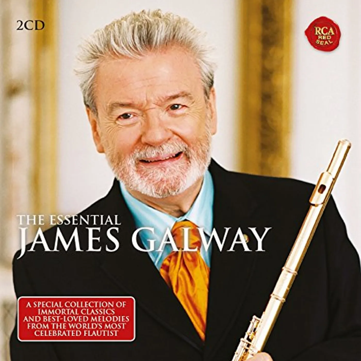 James Galway ESSENTIAL CD