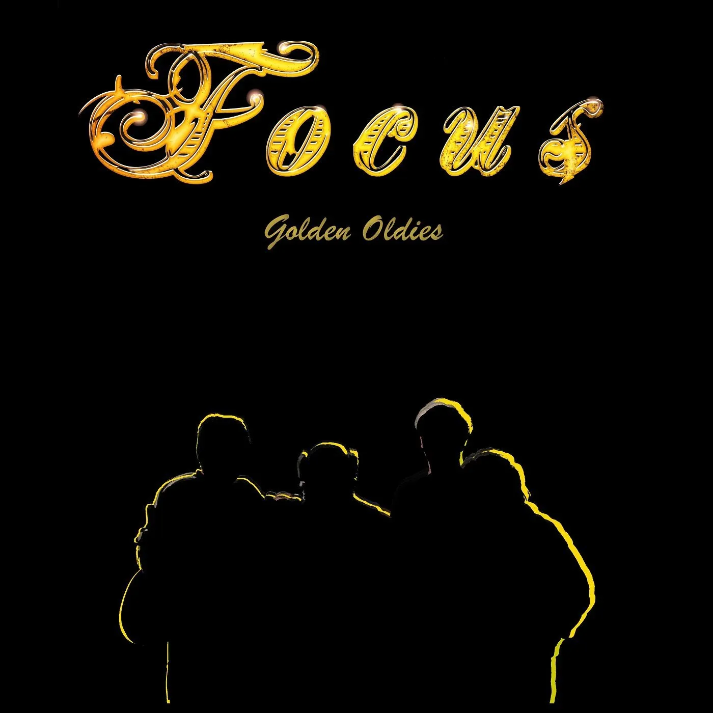 Focus Golden Oldies Vinyl Record