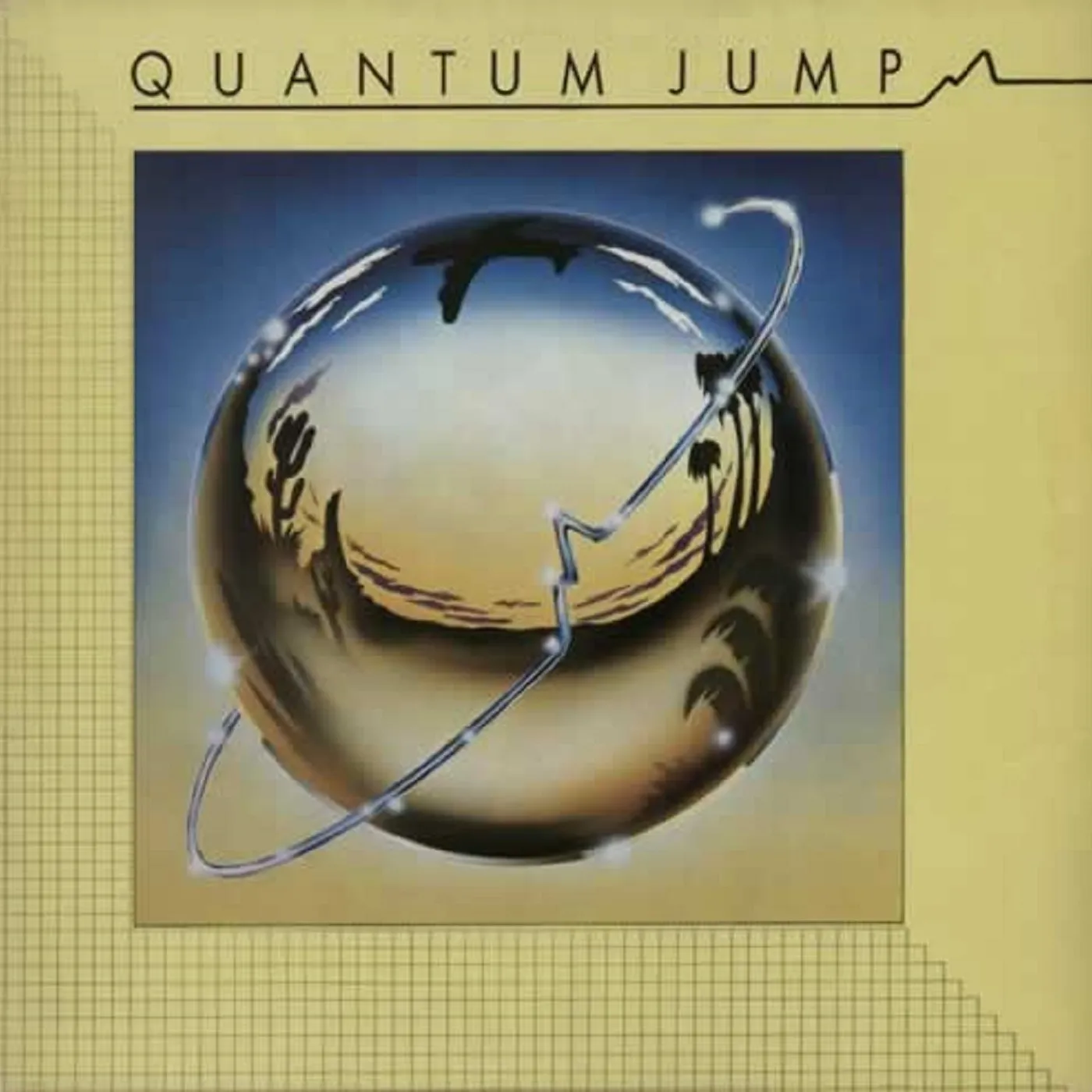 QUANTUM JUMP CD