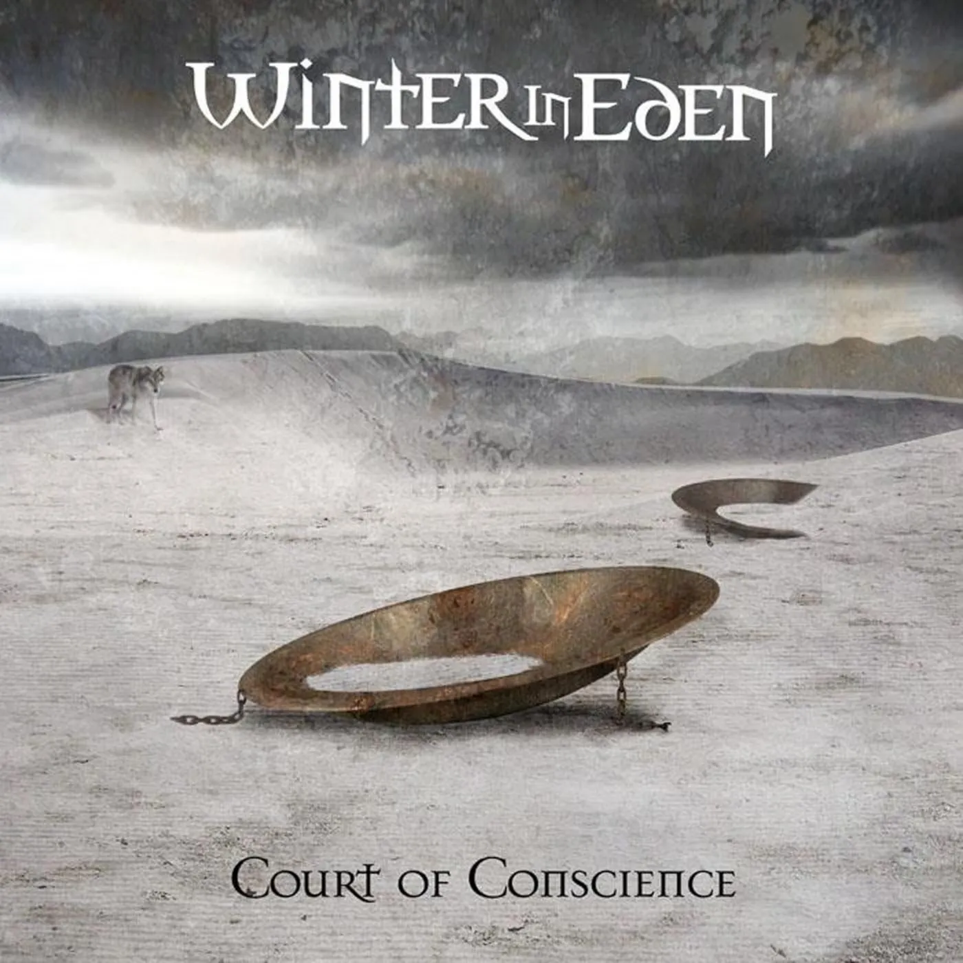 Winter In Eden COURT OF CONSCIENCE CD