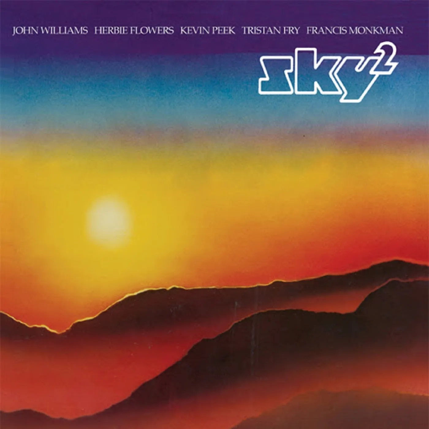 SKY 2 CD