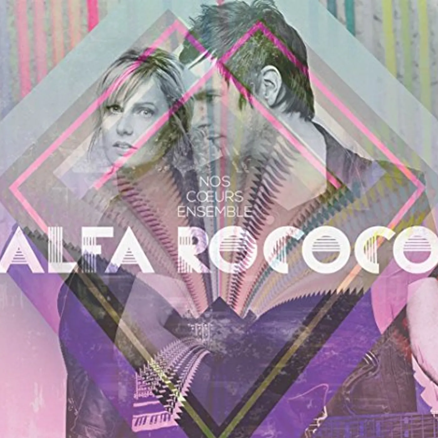 Alfa Rococo NOS COEURS ENSEMBLE CD