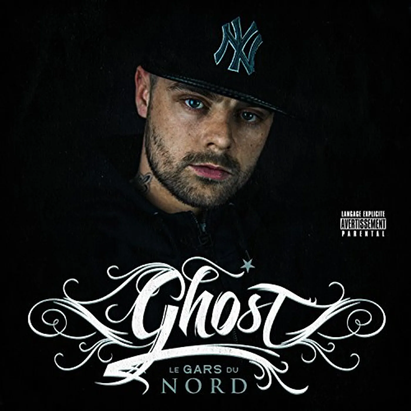 Ghost LE GARS DU NORD CD