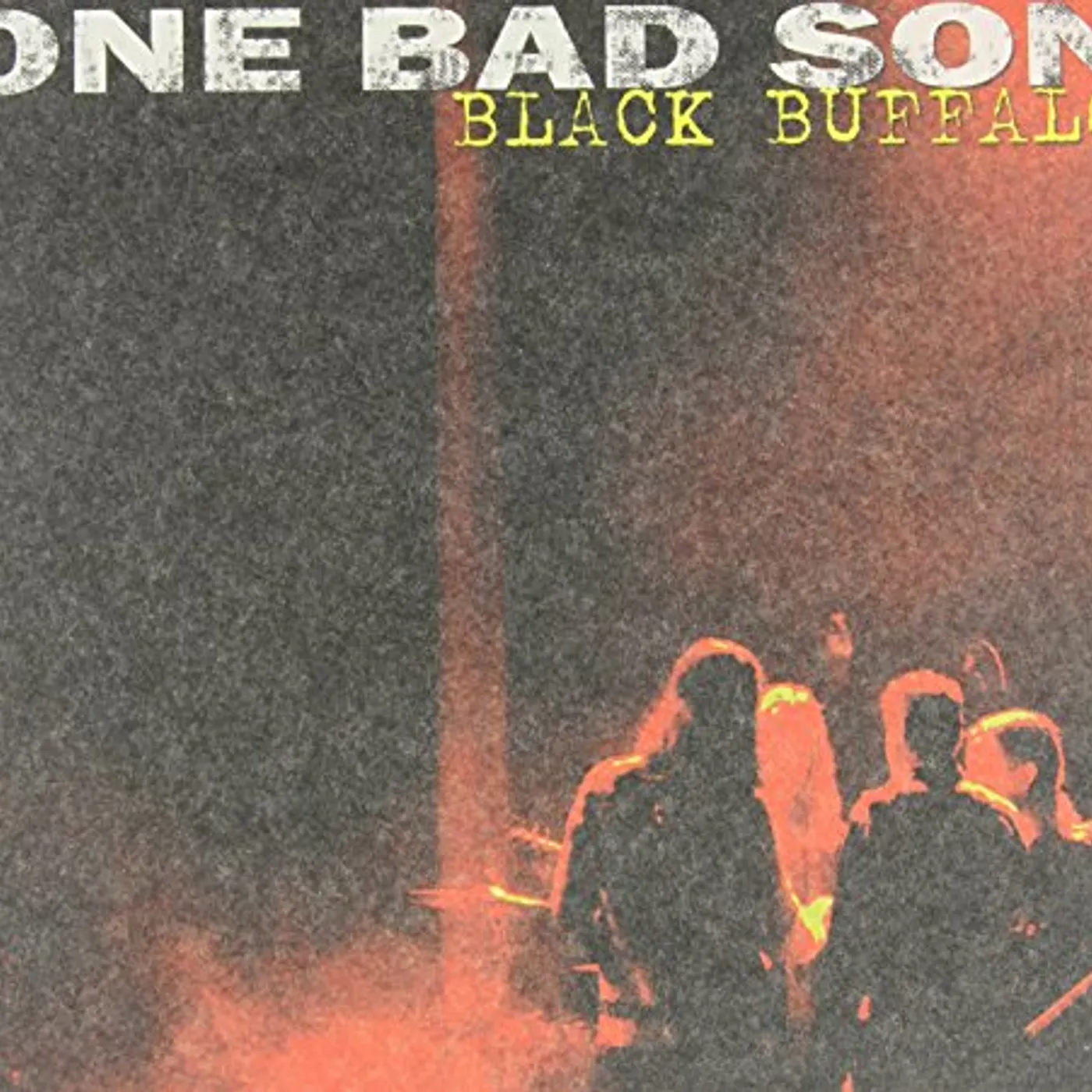 One Bad Son BLACK BUFFALO CD