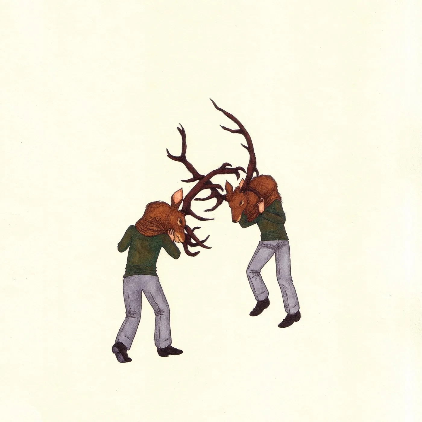 Streets of Laredo Volume I & II Vinyl Record