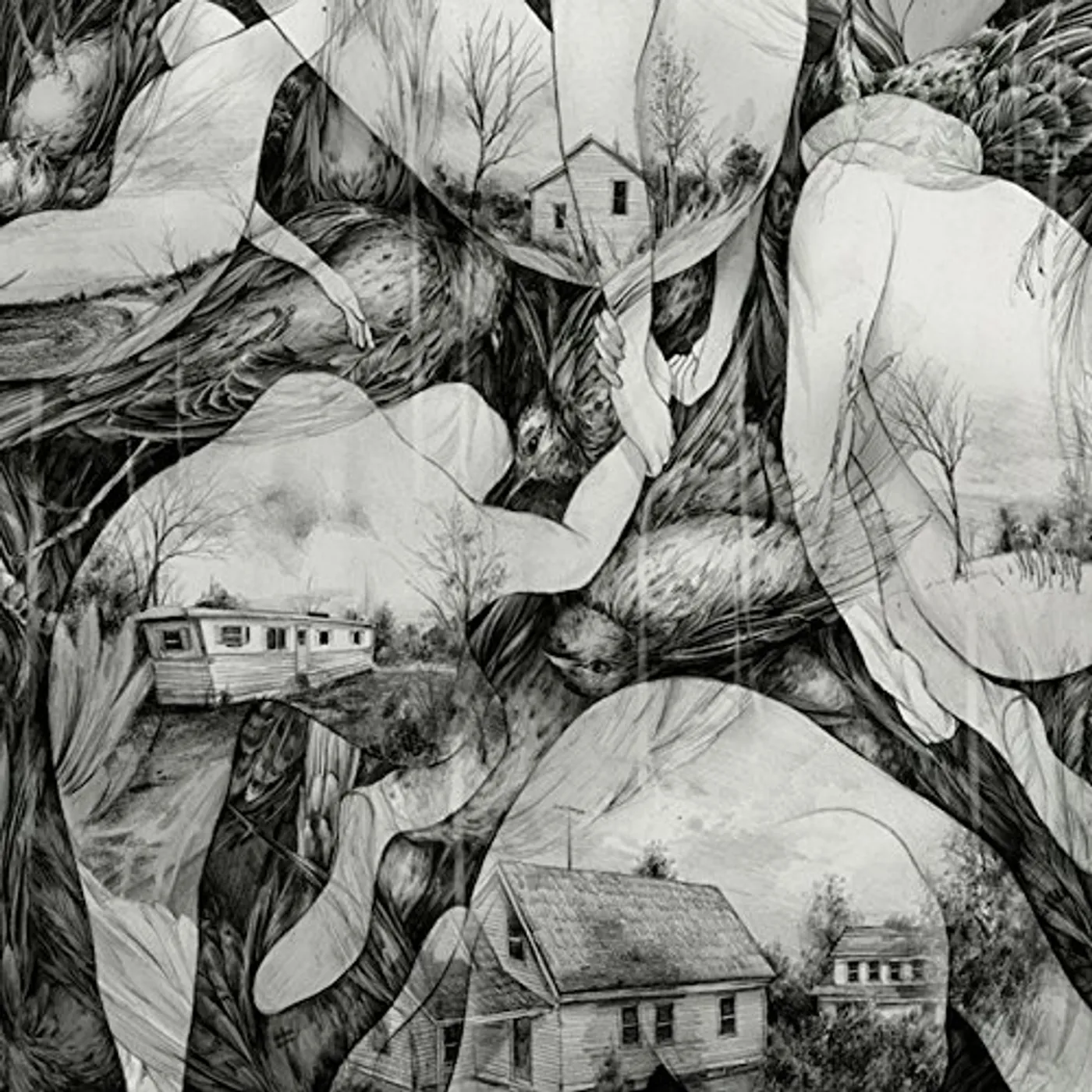 MONO RAYS OF DARKNESS CD