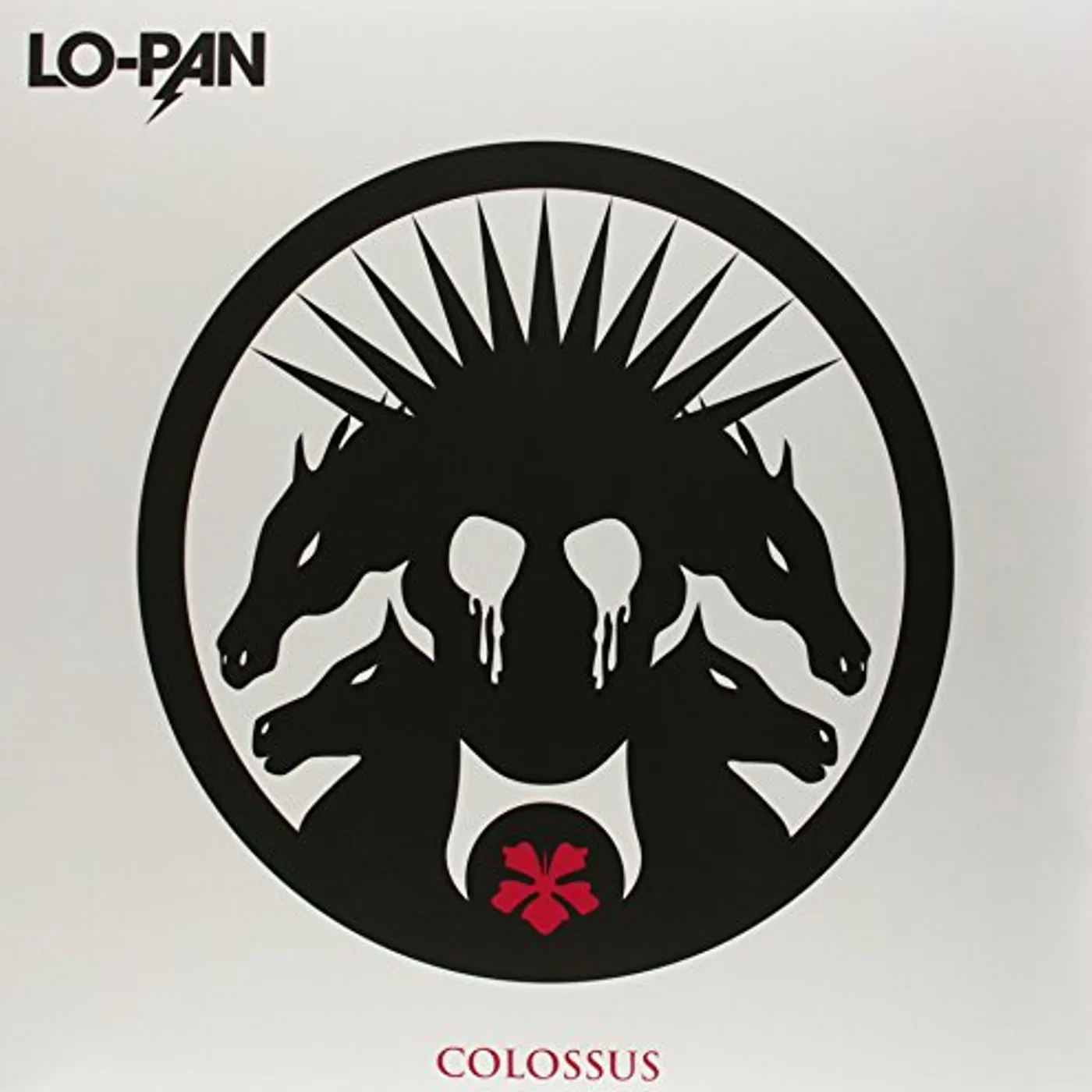 Lo-Pan Colossus Vinyl Record