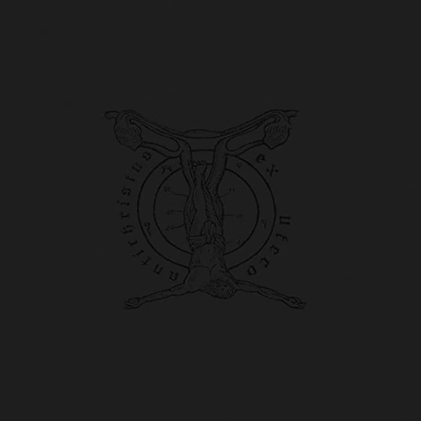 Witchmaster ANTICHRISTUS EX UTERO CD
